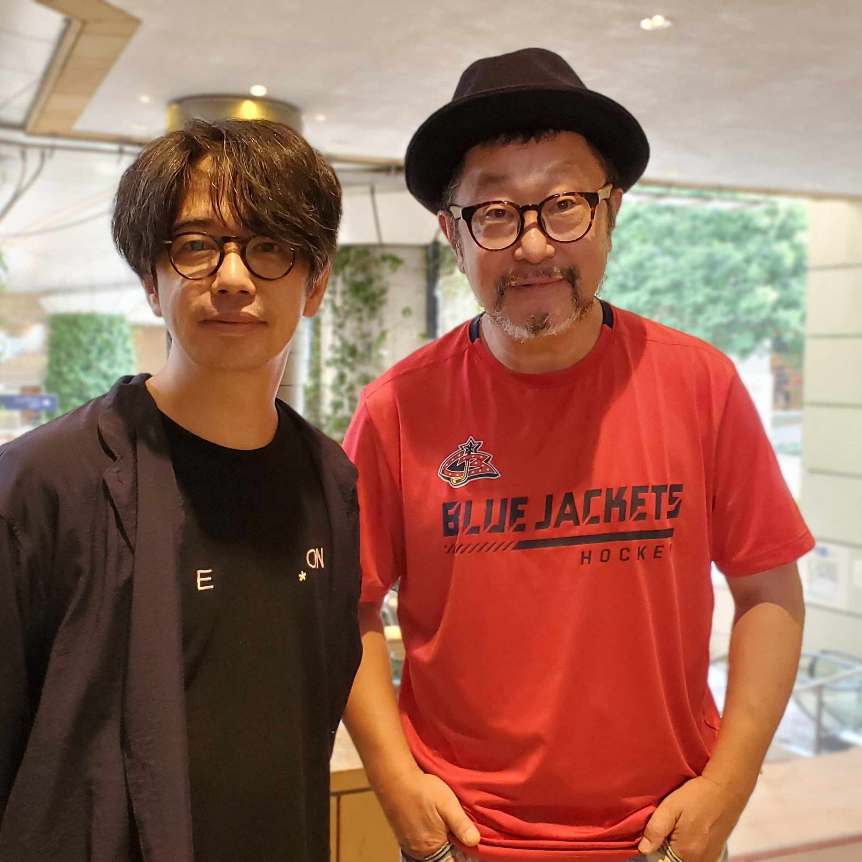 【大江千里×後藤正文】シンガーからピアニストへ…その決意と思い