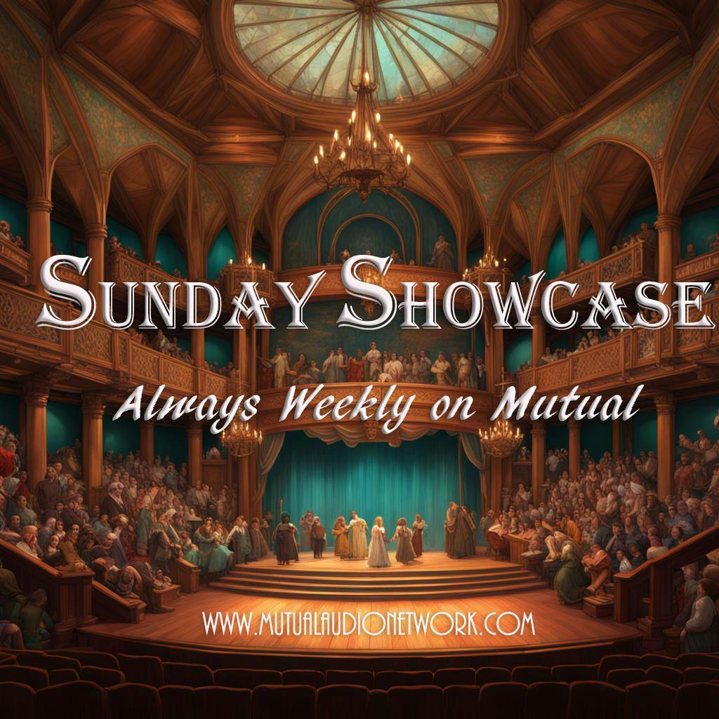 Sunday Showcase, March 3rd, 2024