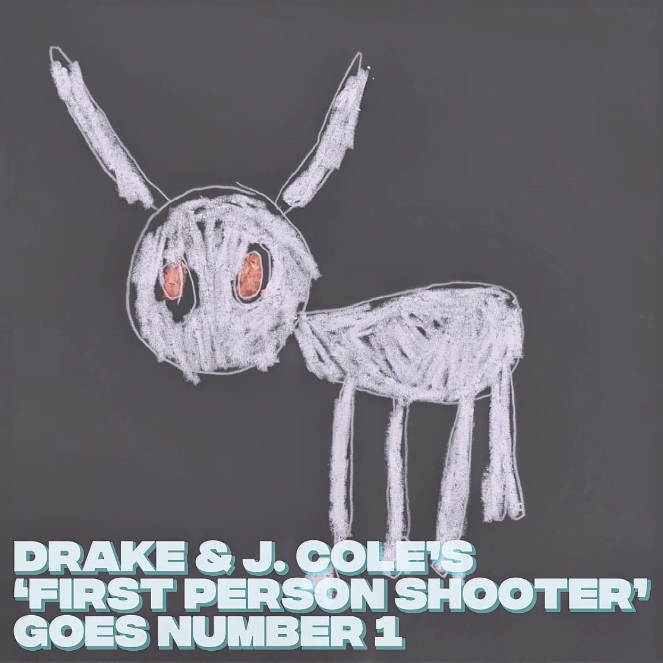 Drake & J. Cole's 'FIRST PERSON SHOOTER' Goes Number 1 episode artwork