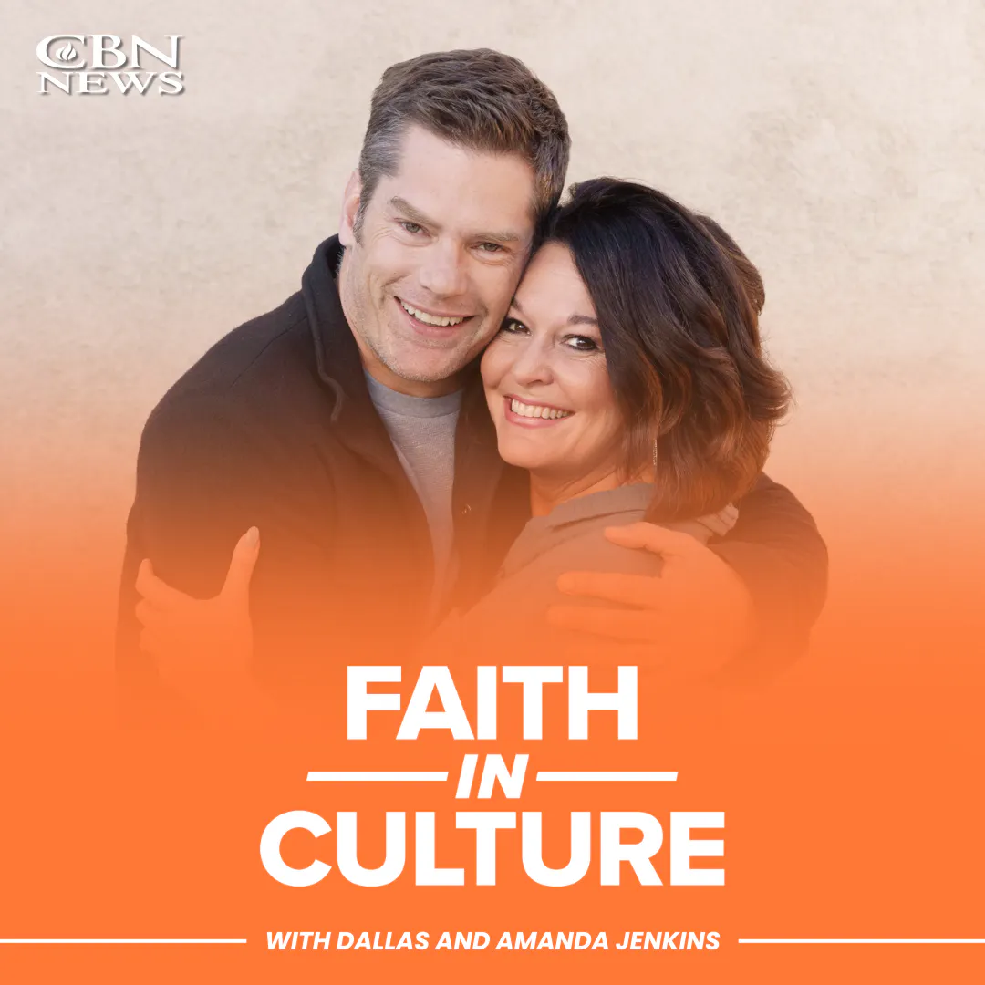 Dallas & Amanda Jenkins Go Behind The Chosen episode artwork