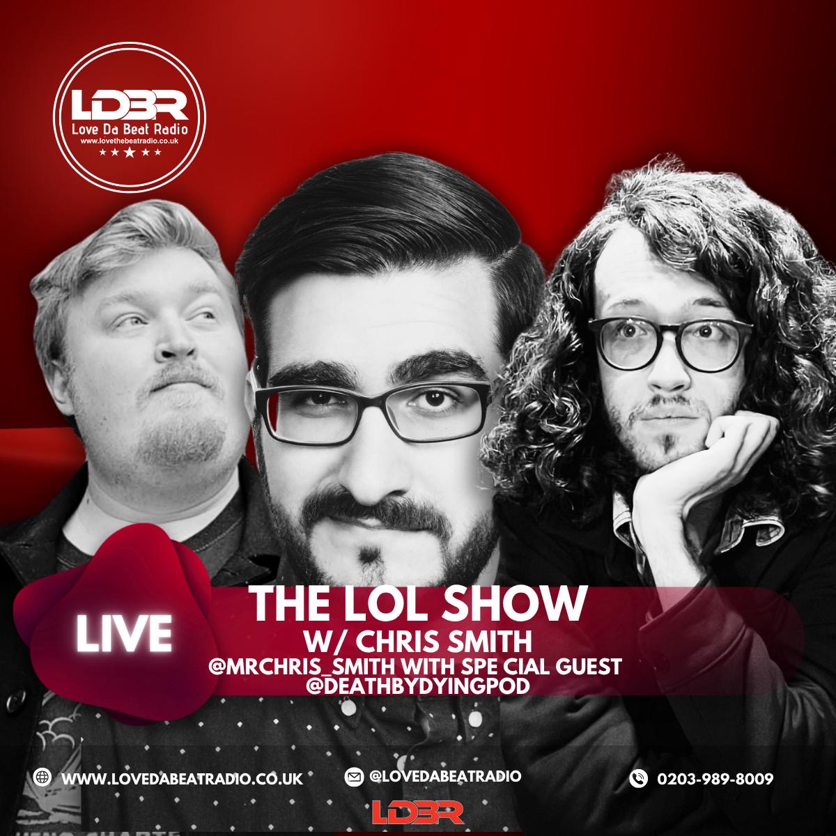 The LOL Show: Interview with the Creators of Death by Dying