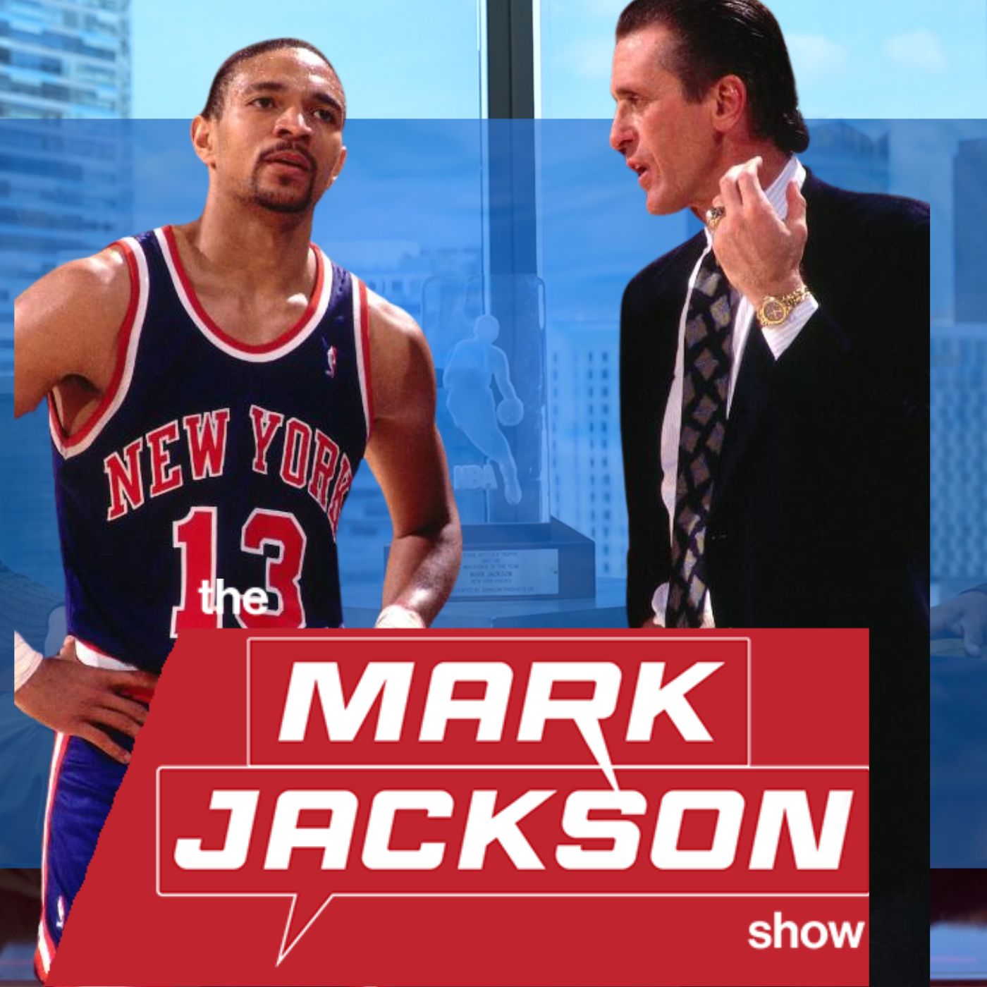 A PAT RILEY STORY YOU DON'T WANT TO MISS