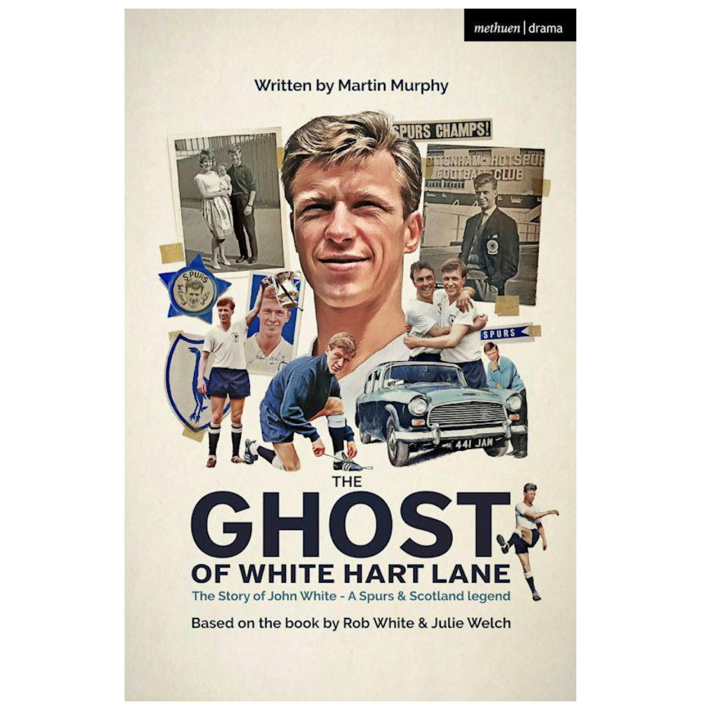 The Ghost of White Hart Lane