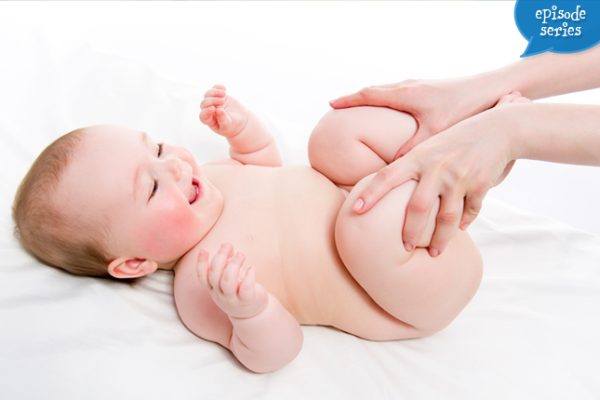 Baby Skin Conditions: Common Skin Irritations
