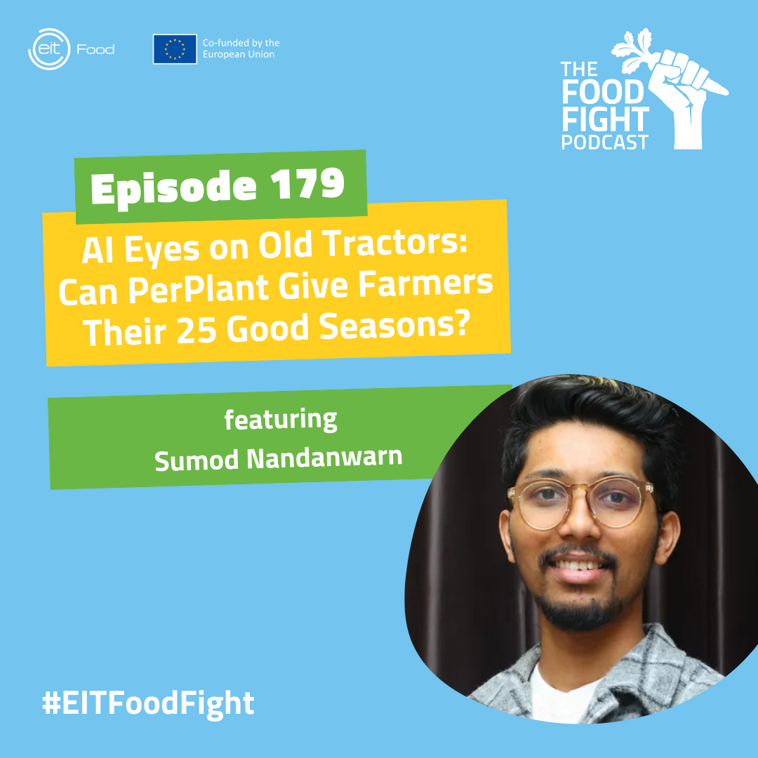 AI Eyes on Old Tractors: Can PerPlant Give Farmers Their 25 Good Seasons?