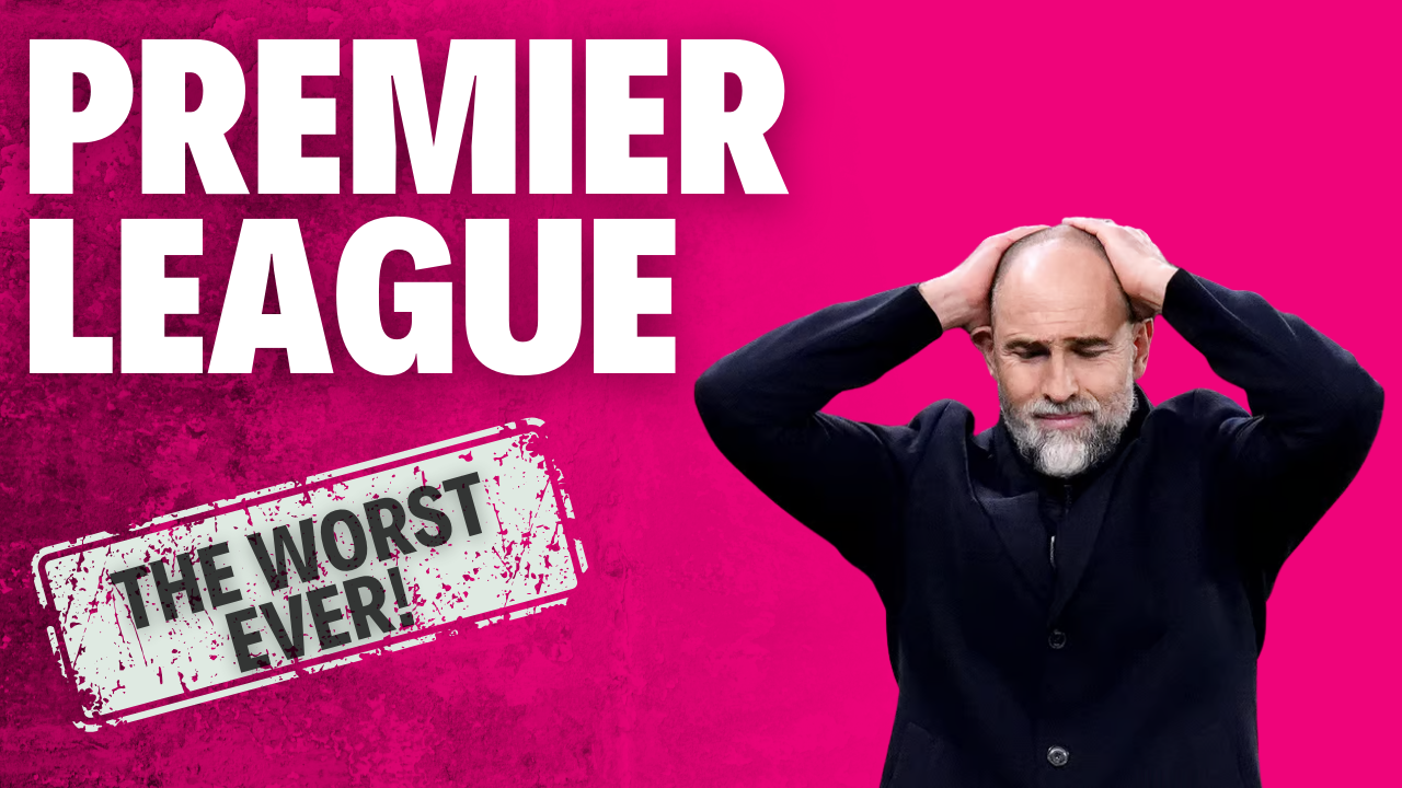 Igor Tudor is the WORST manager in Premier League history! GW30 Preview episode artwork