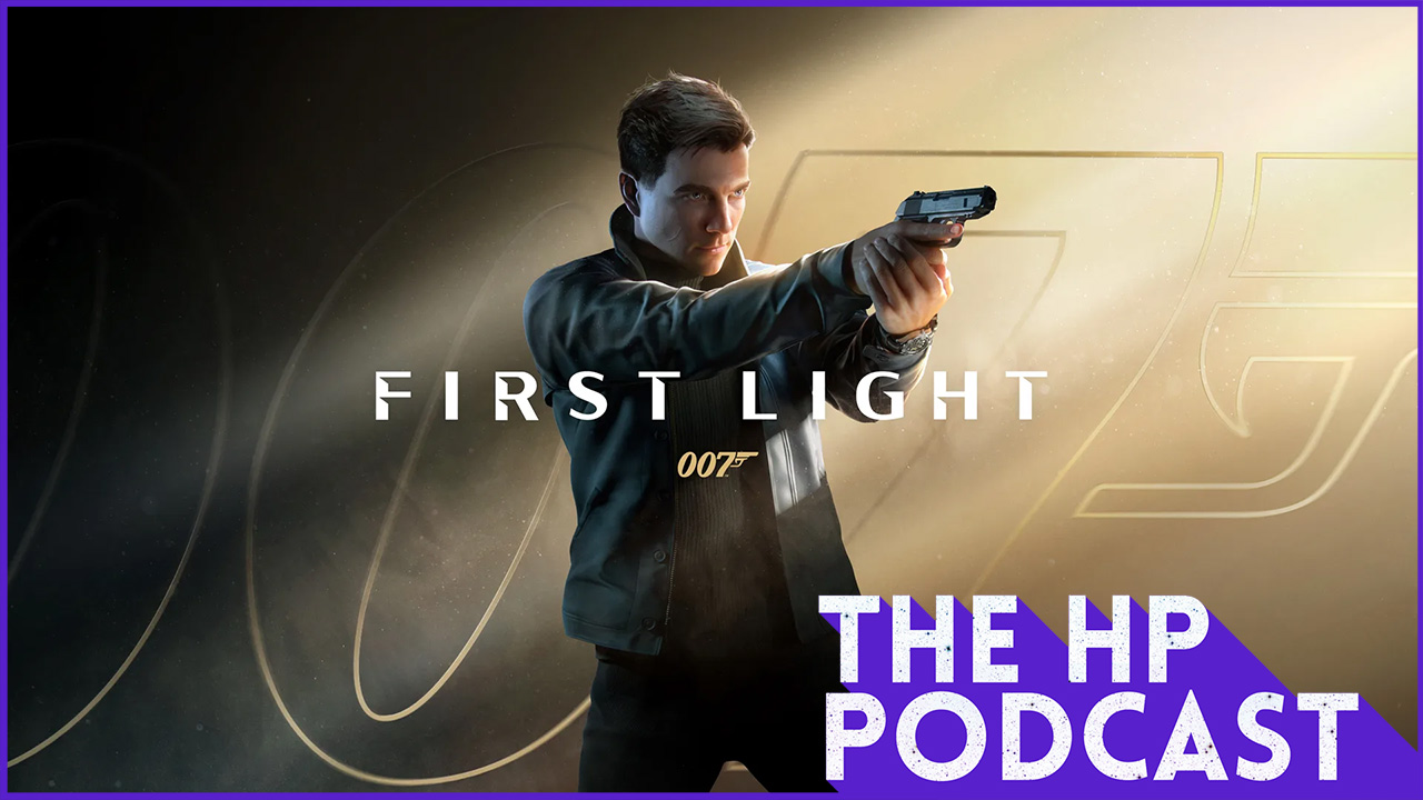 The HP Podcast 344 - Phantom, Handsome Phantom