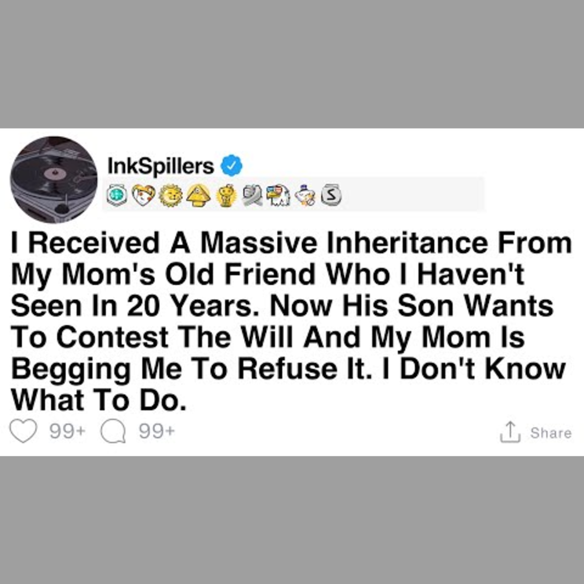 InkSpillers: Narrating Your Stories