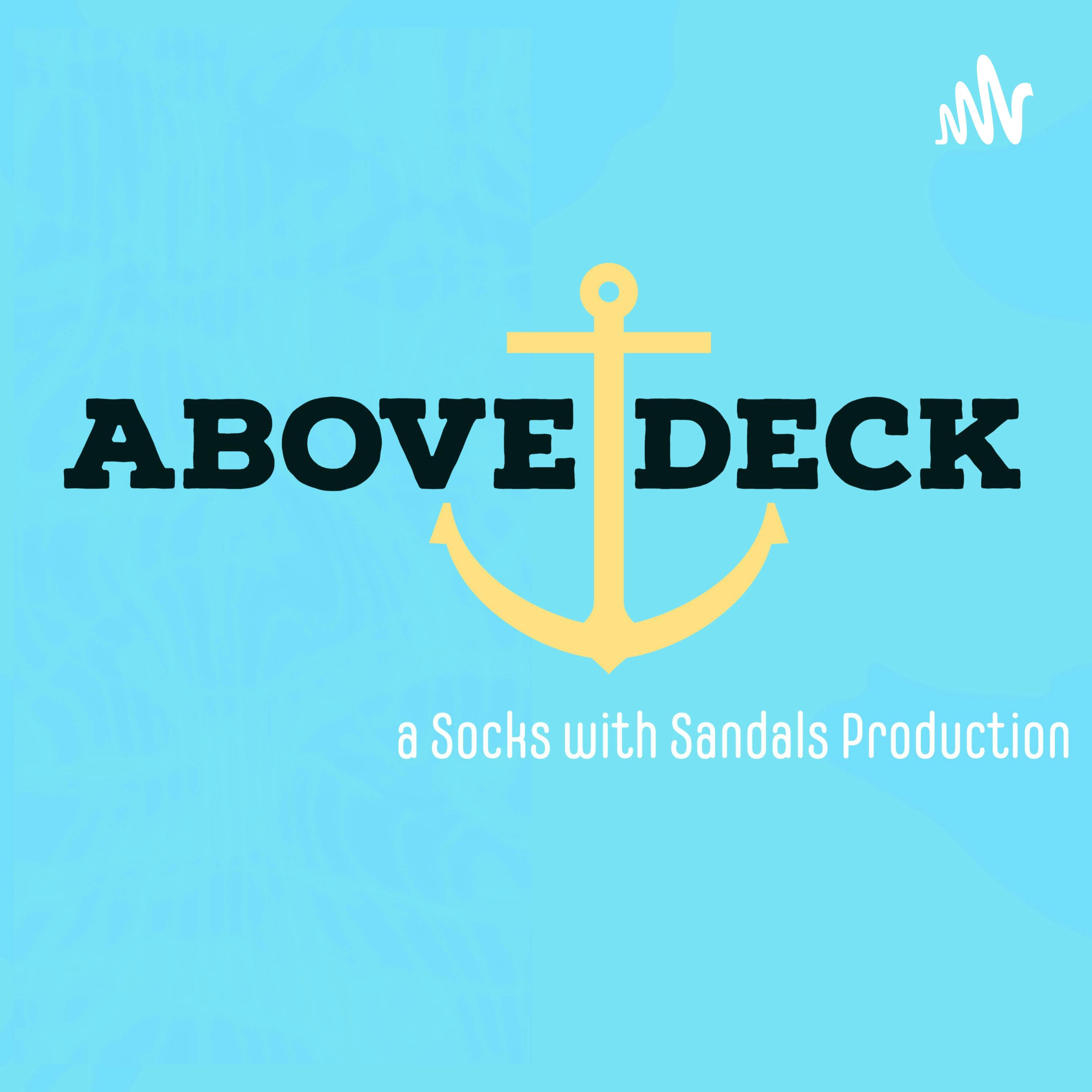 56. Below Deck S10, E8 and Below Deck Adventure S1, E11: Honey, We Can See You.