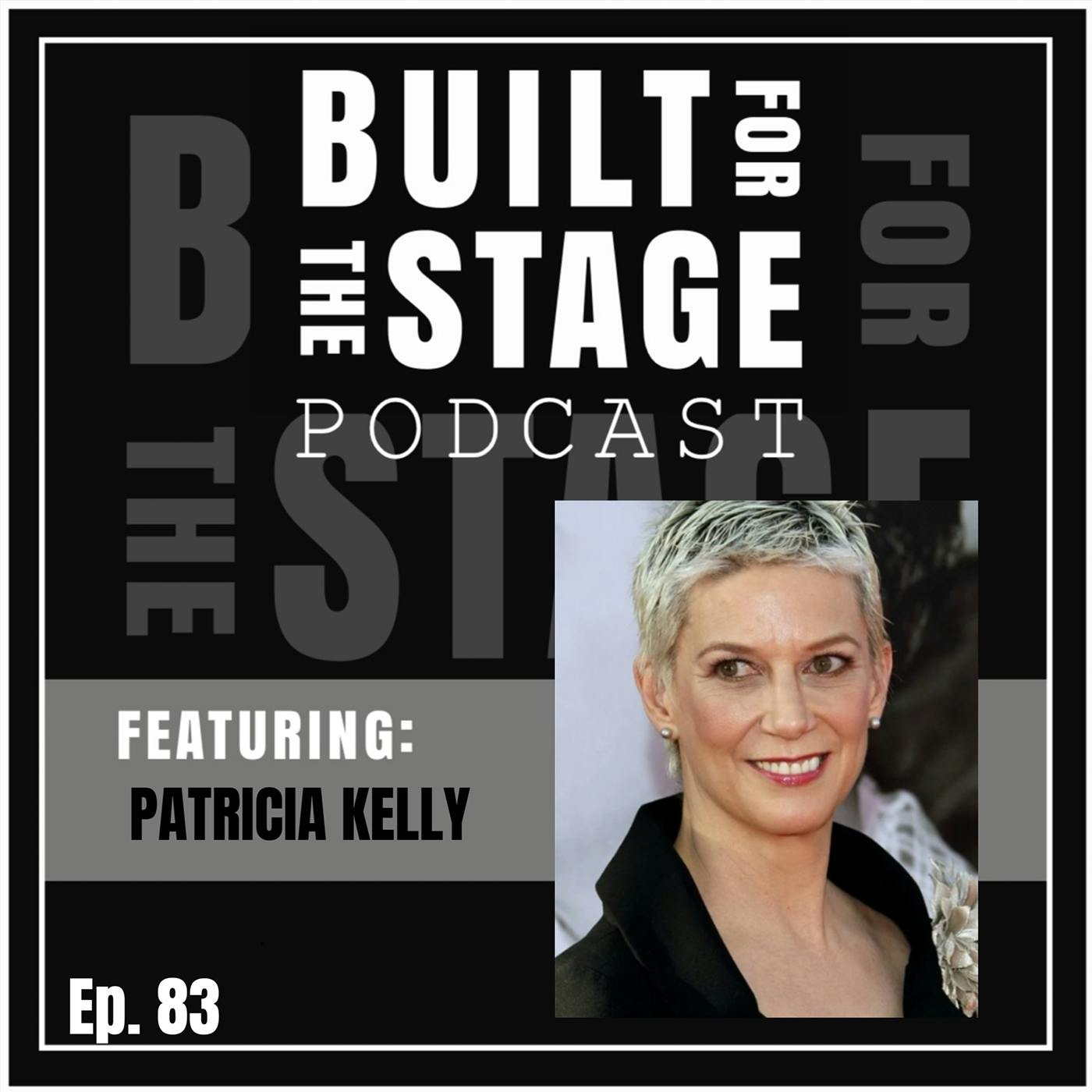 #83 - Patricia Kelly - GENE KELLY LEGACY SHOW