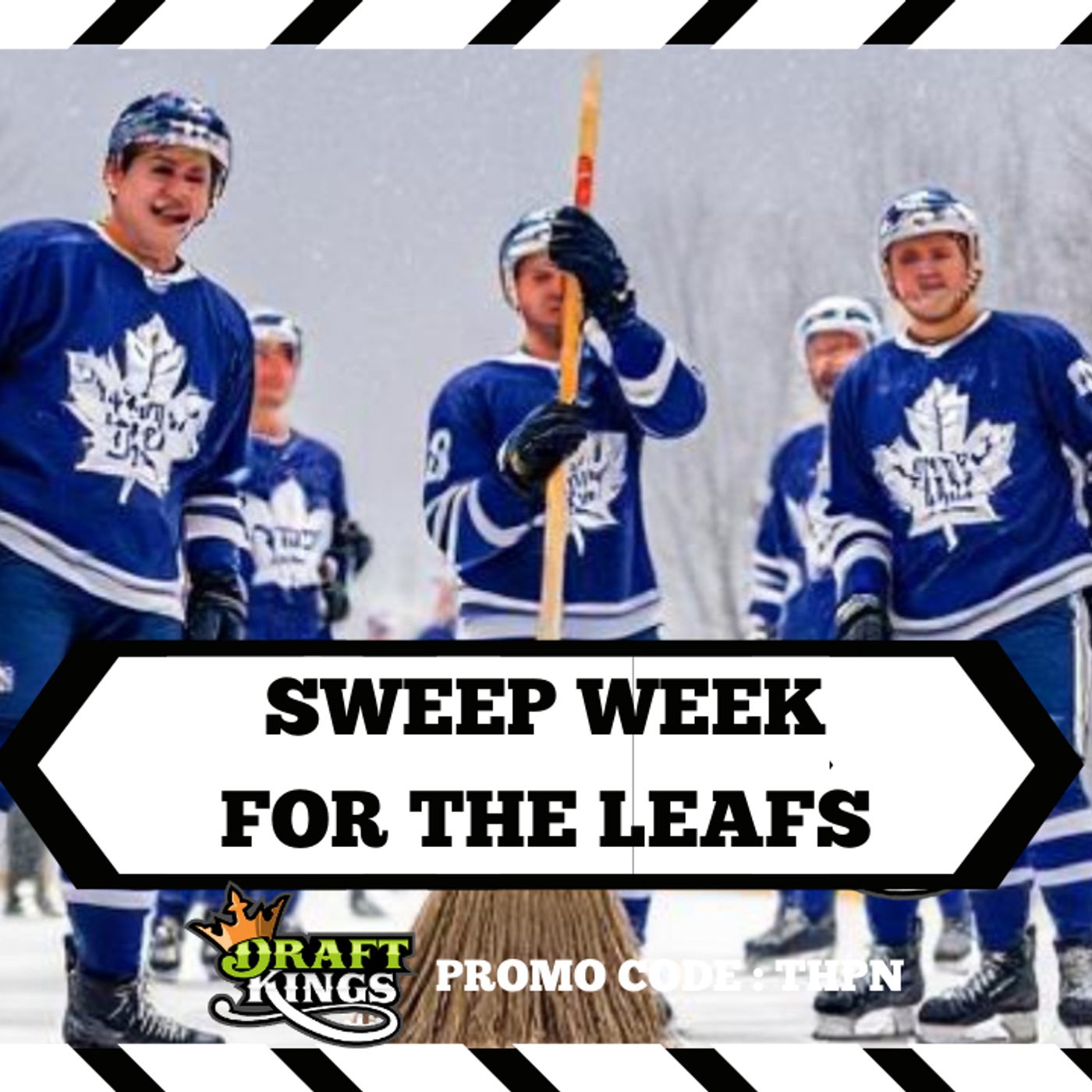 Sweep Week For The Maple Leafs