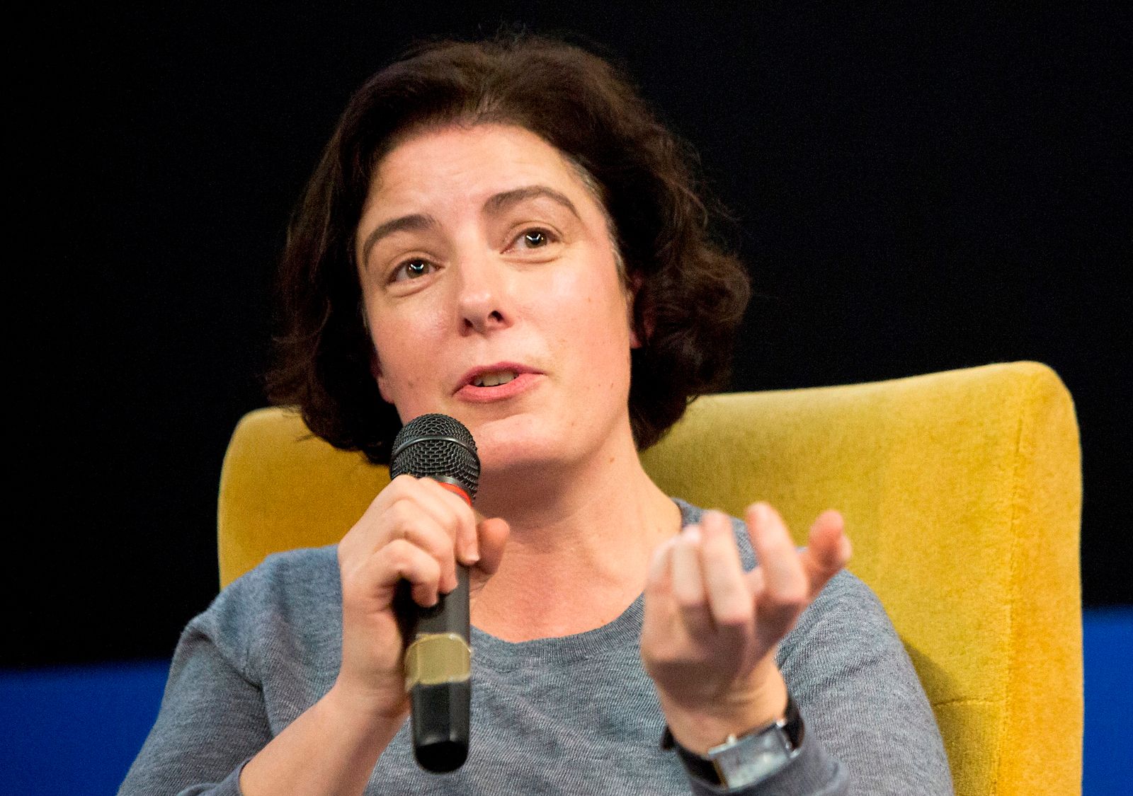 #47 | Grainne Humphreys | Festival Director (Virgin Media Dublin International Film Festival) podcast artwork