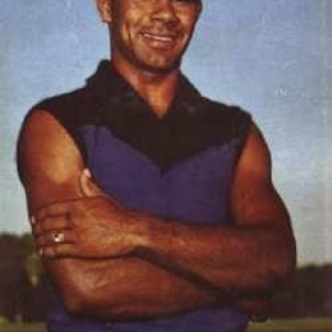 Syd Jackson's Football Life