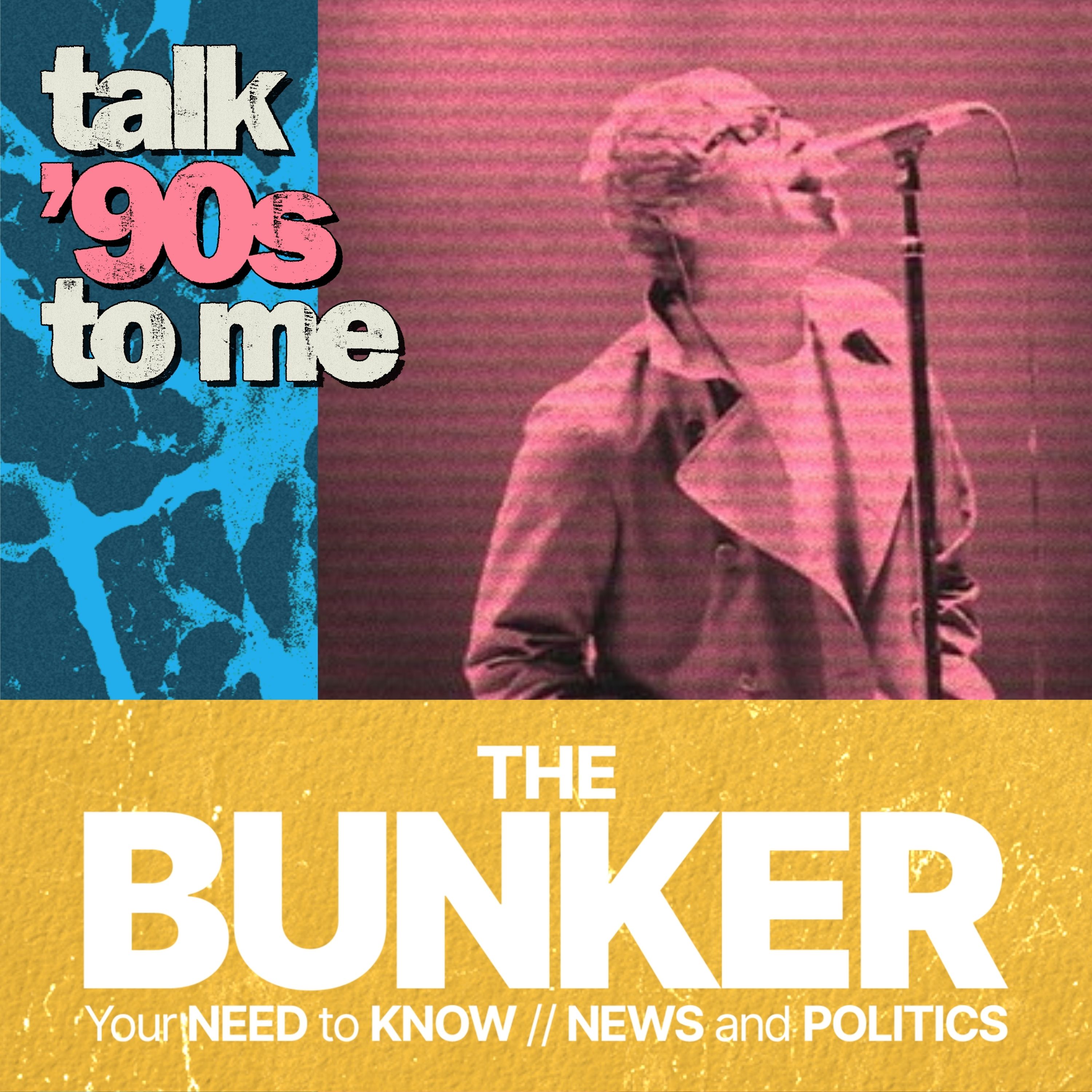 Talk ’90s To Me teaser – How Oasis blew up with Miranda Sawyer and Ted Kessler