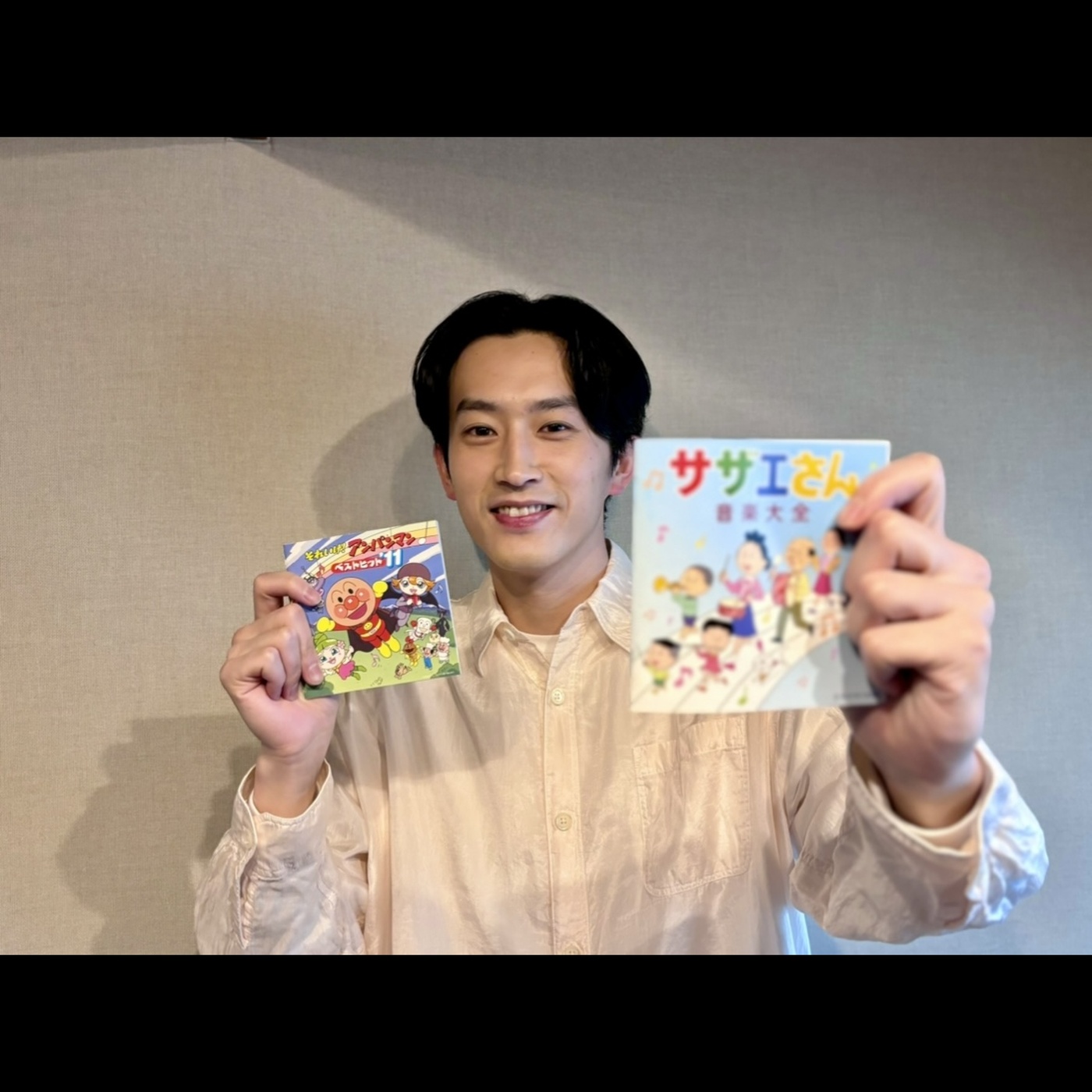 #124【みんなが見ていた時の歌は？】国民的アニメソングセレクション！！