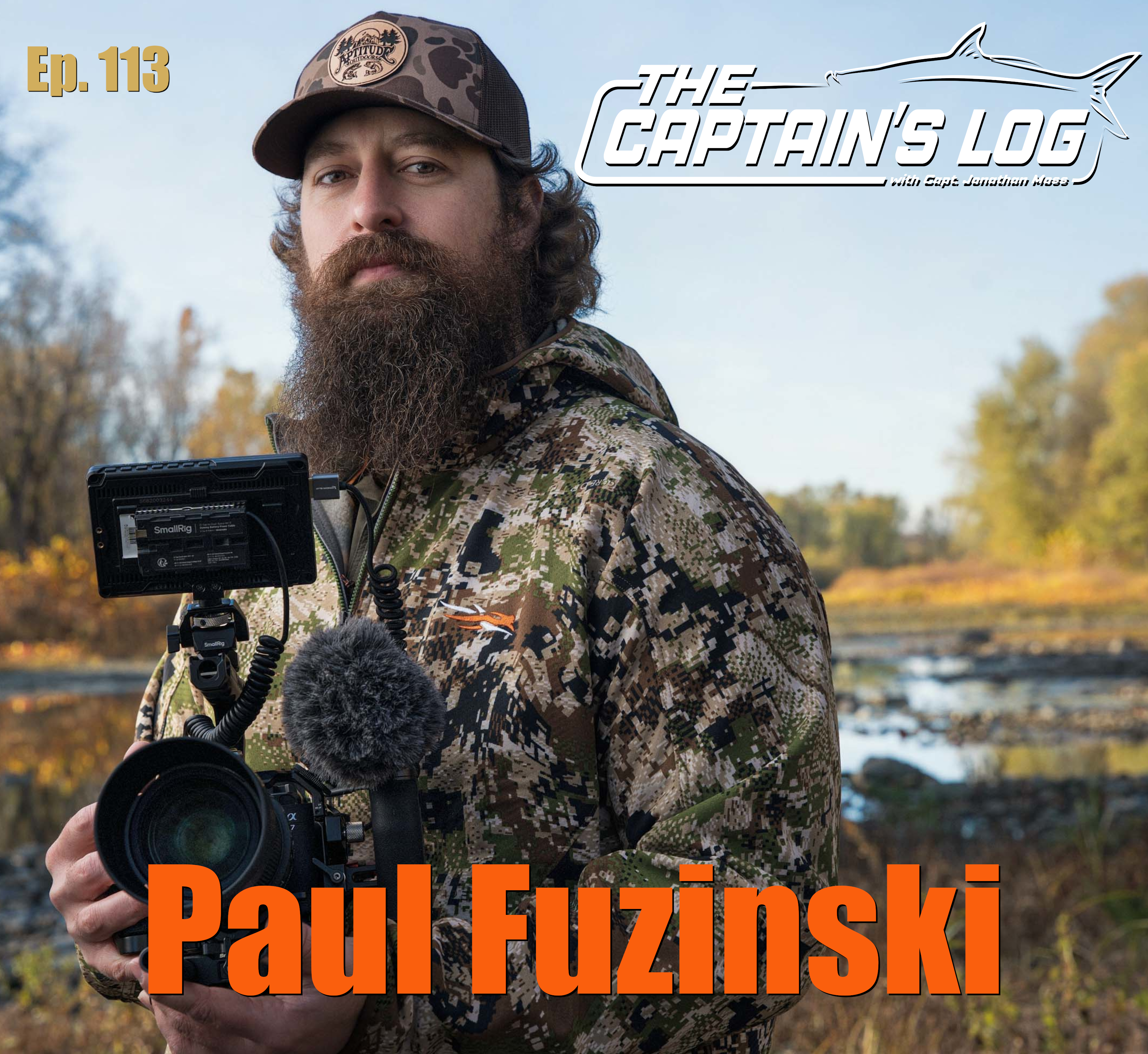 The Captain\'s Log Radio