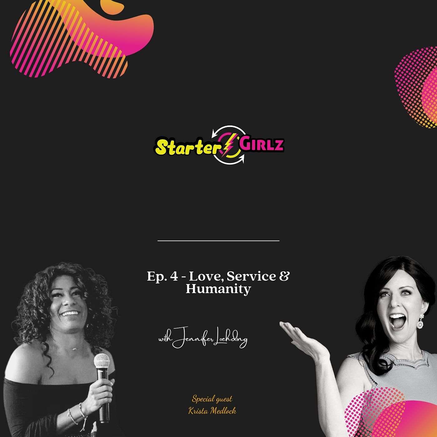 Love, Service & Humanity: Former Pageant Winner is Doing the Impossible With Grit and Grace episode artwork