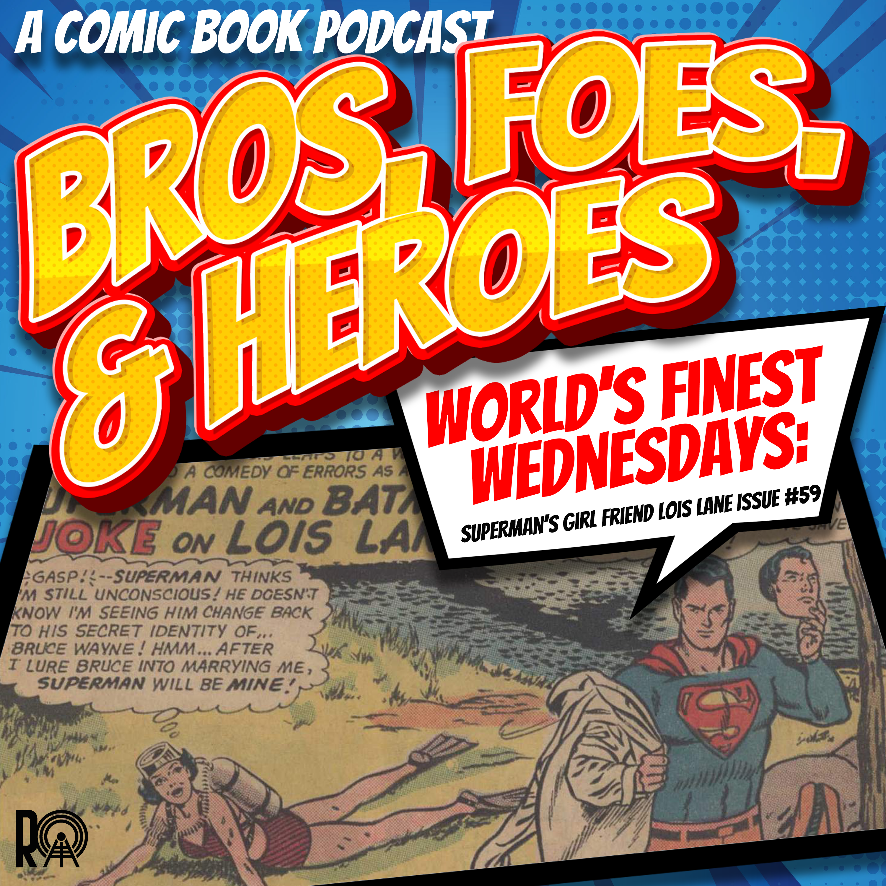 Bros Foes and Heroes