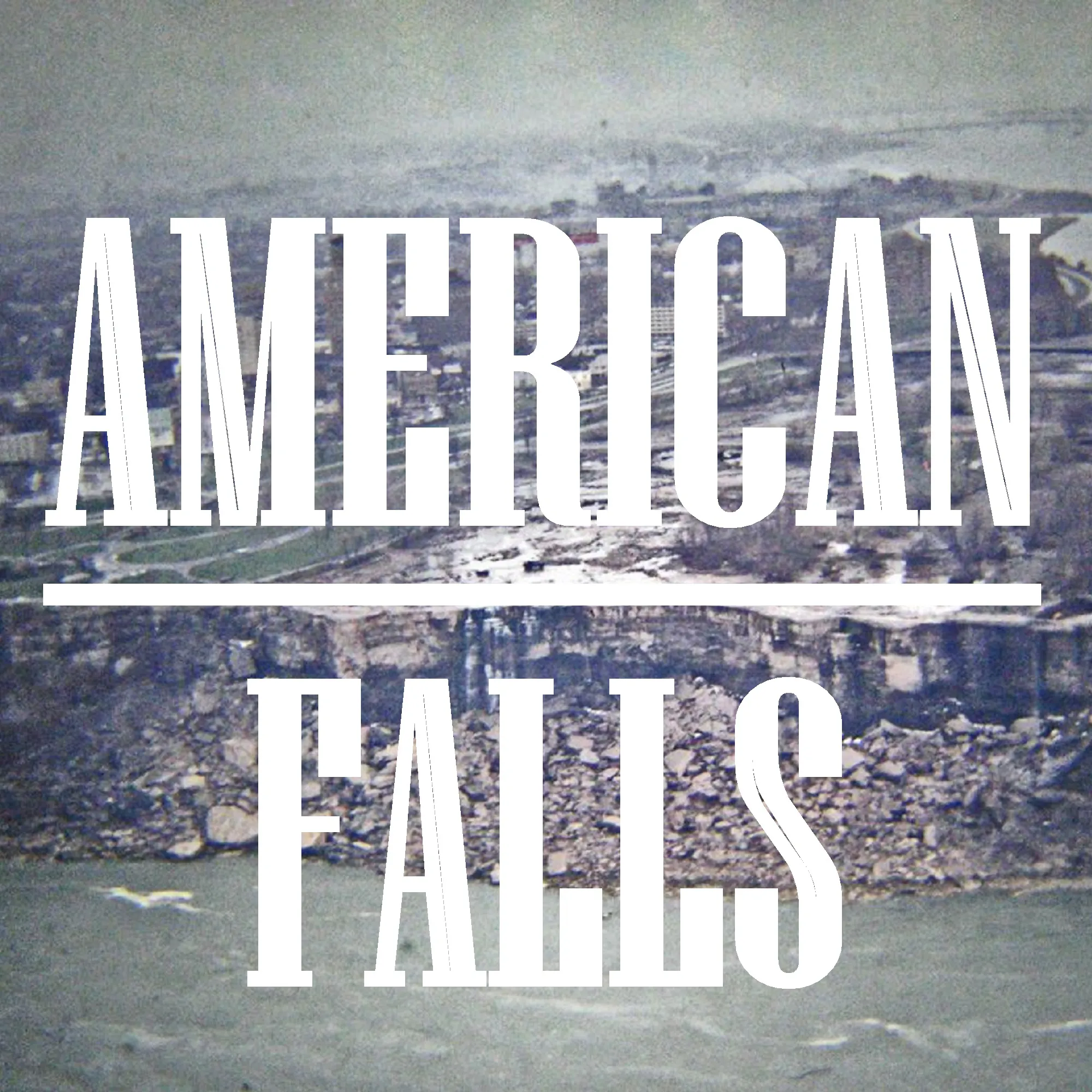 American Falls, a screenplay by Ross Allaire American Falls, a screenplay by Ross Allaire