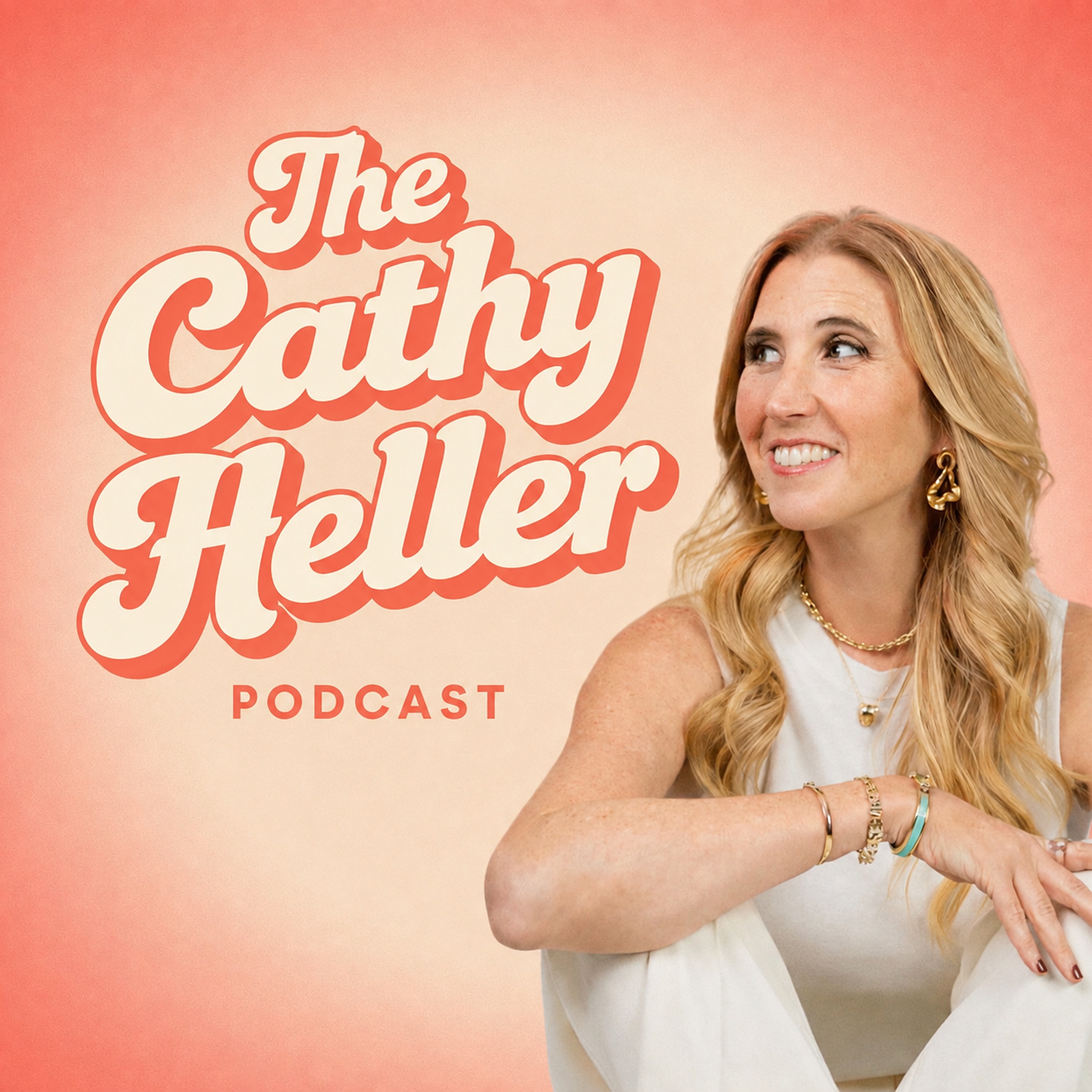 The Cathy Heller Podcast Artwork