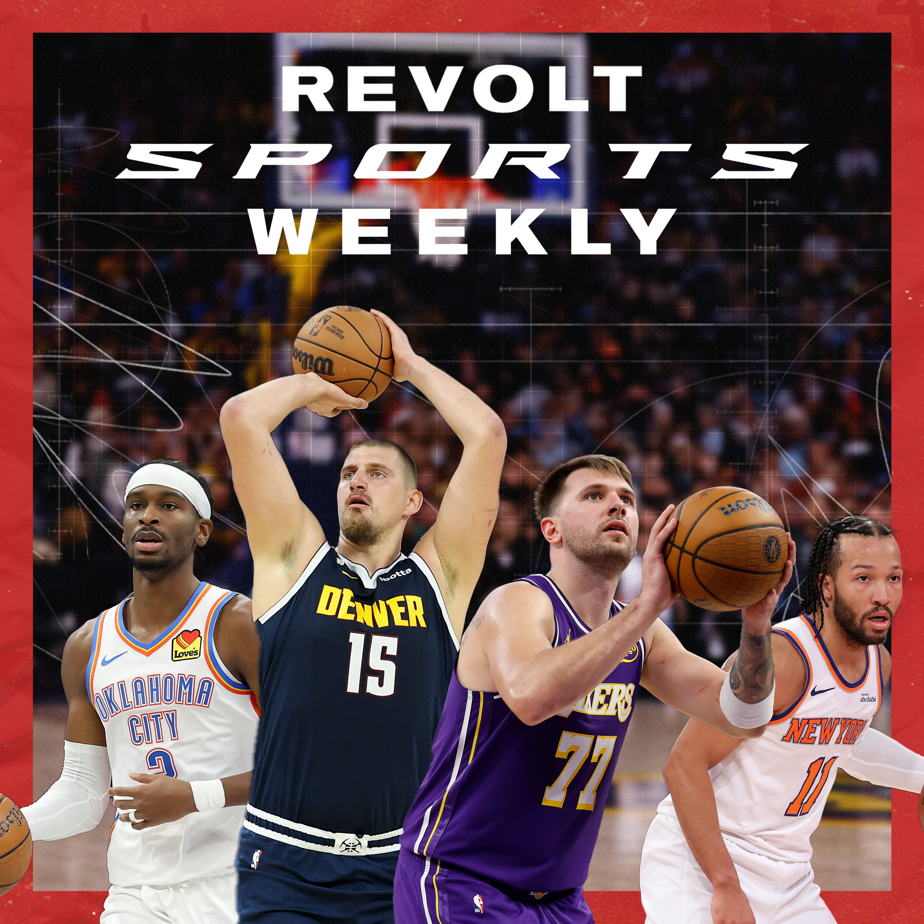 Jake Paul’s $92M Payday, DK Metcalf Fights Fan & NBA Christmas! | REVOLT Sports Weekly