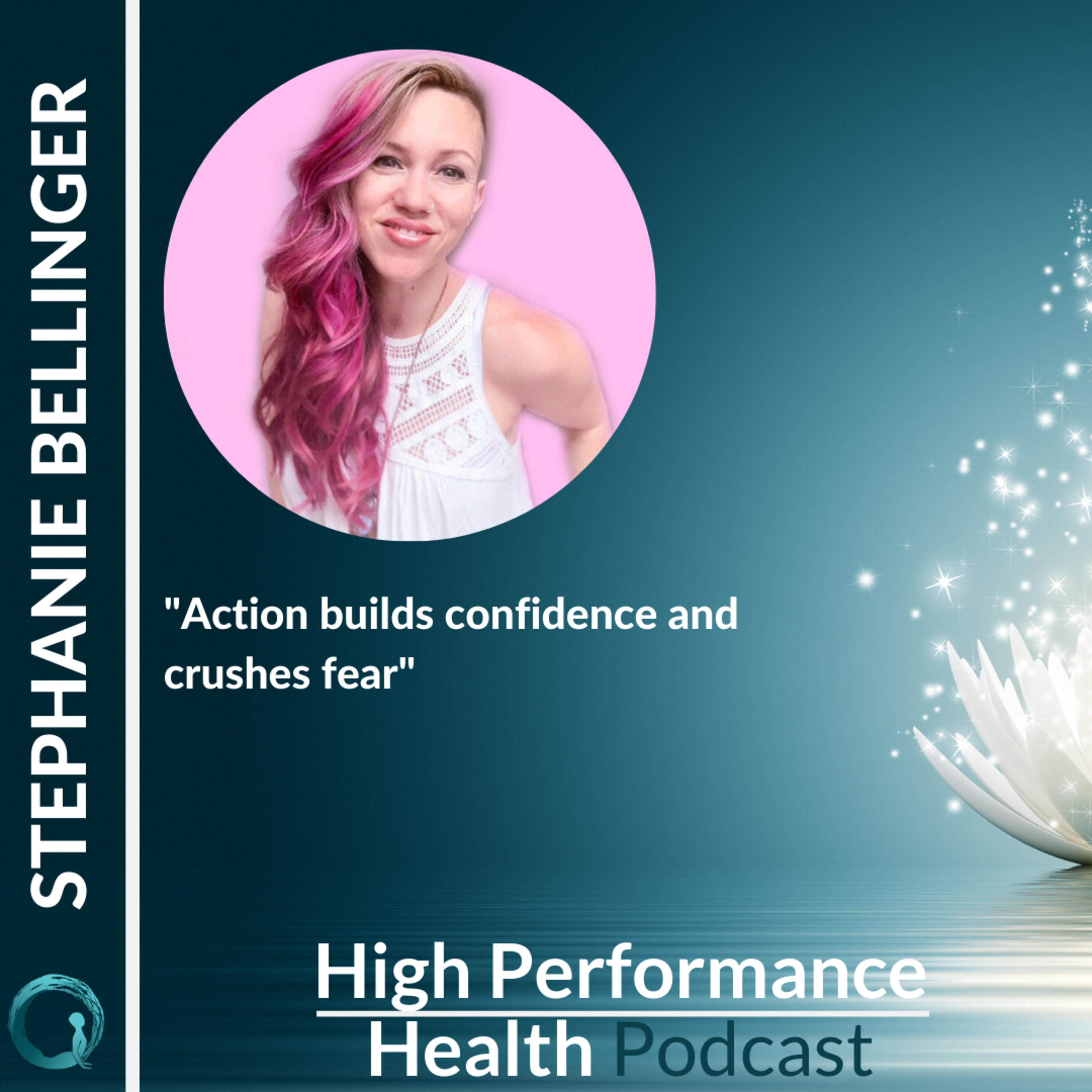 Life Is An Ever-Evolving Journey – with Stephanie Bellinger