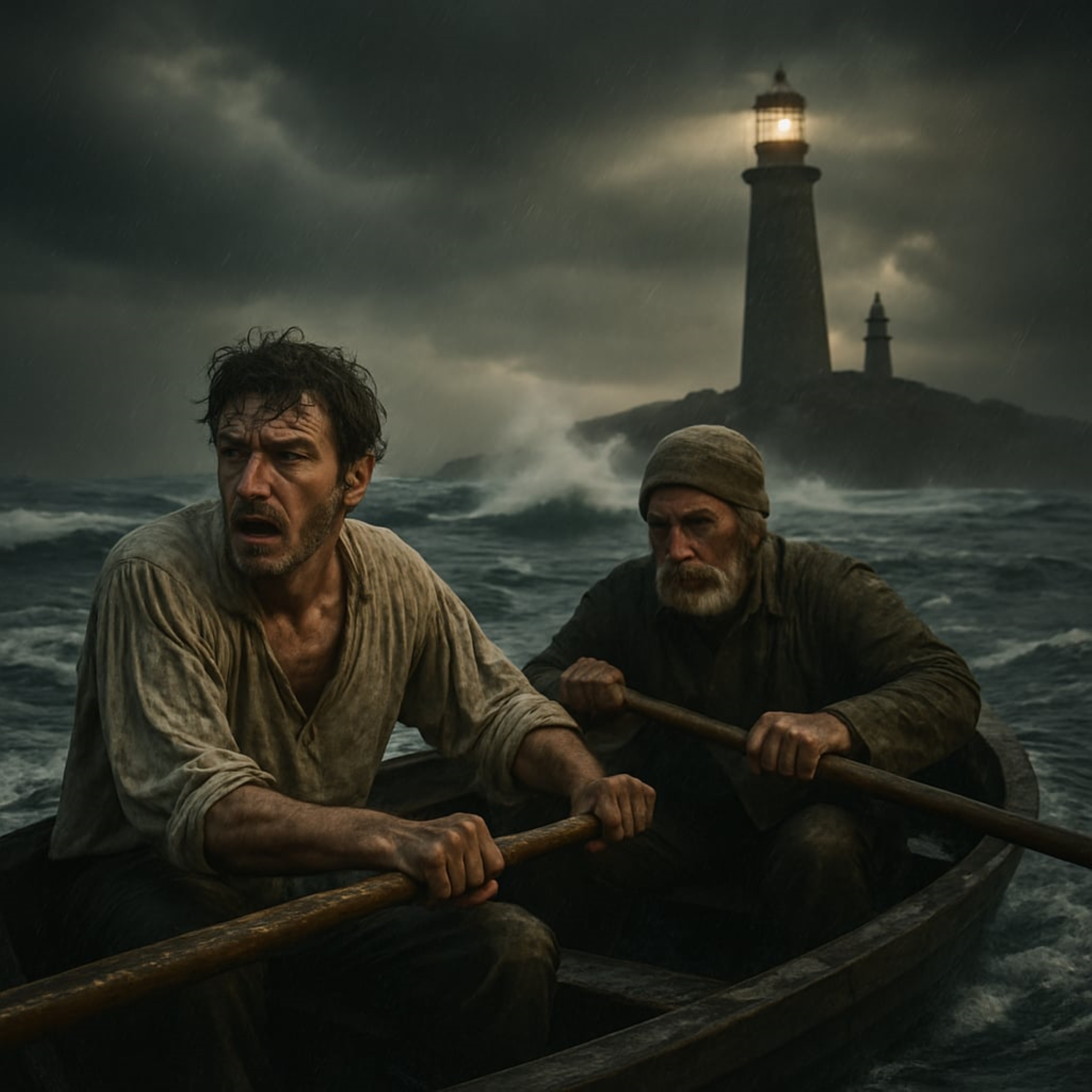 Thatcher's Woe - A New England Legends Podcast