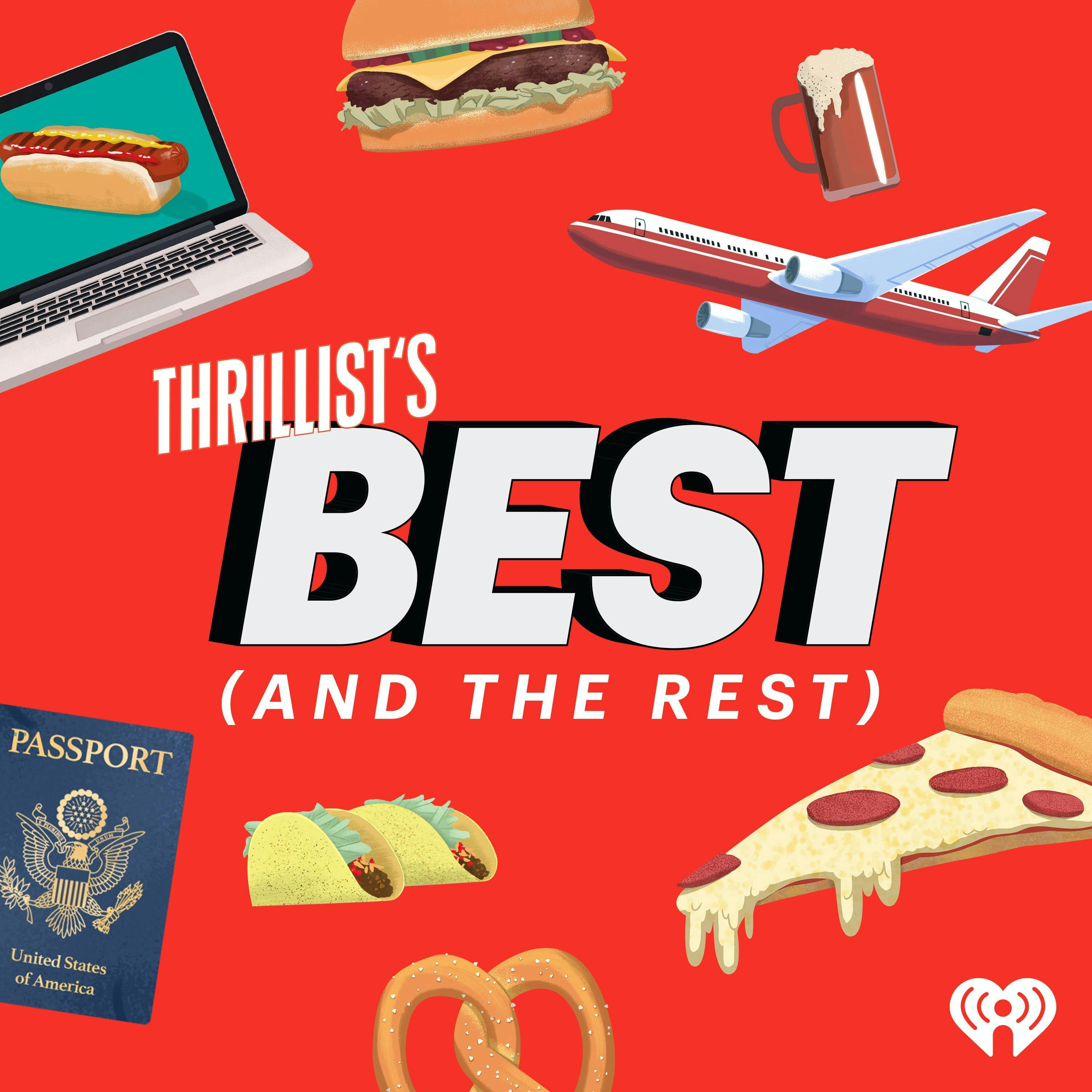 THRILLIST’S BEST: ”Binging with Babish” on the Best Food Movies, Working as a Line Cook, and (Big) Plans for the Future