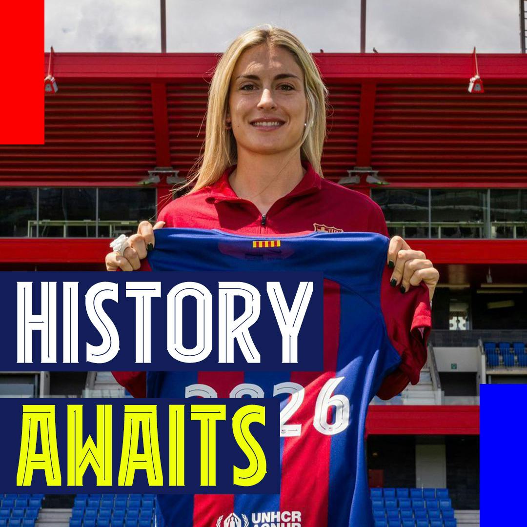 History Awaits! Barça Femení Prepare for Lyon and Hansi Flick Rumors