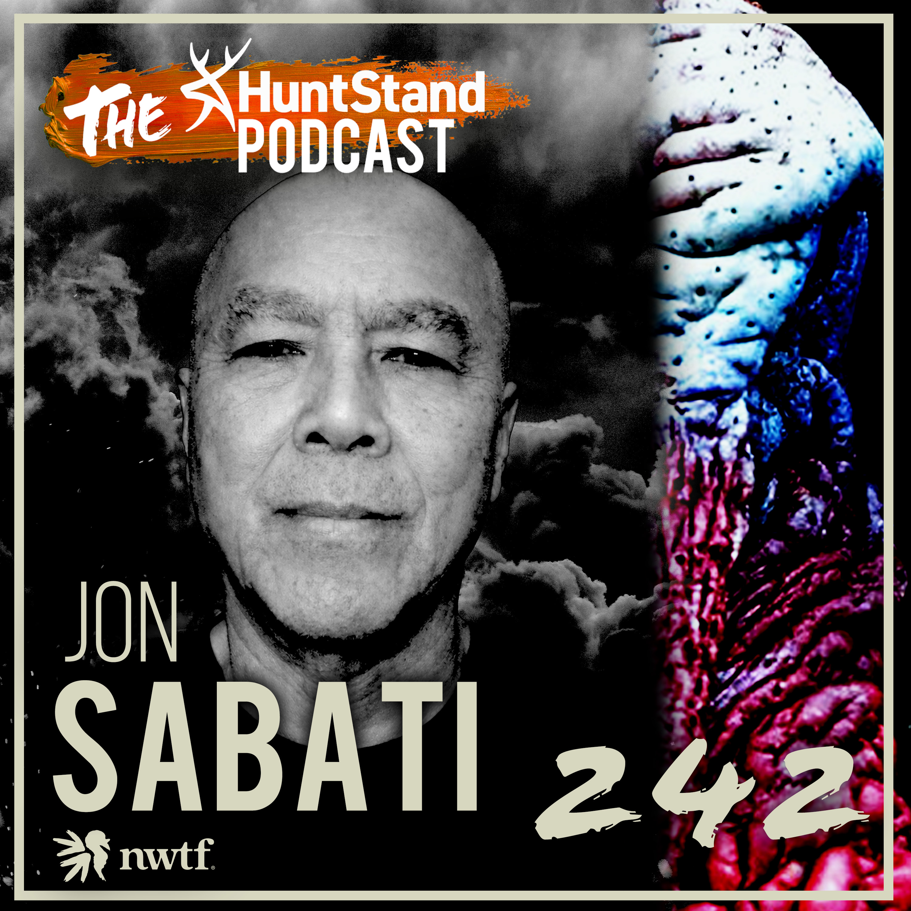 #242 - Turkey Hunting in Hawaii with Jon Sabati | Turkey Hunting Special