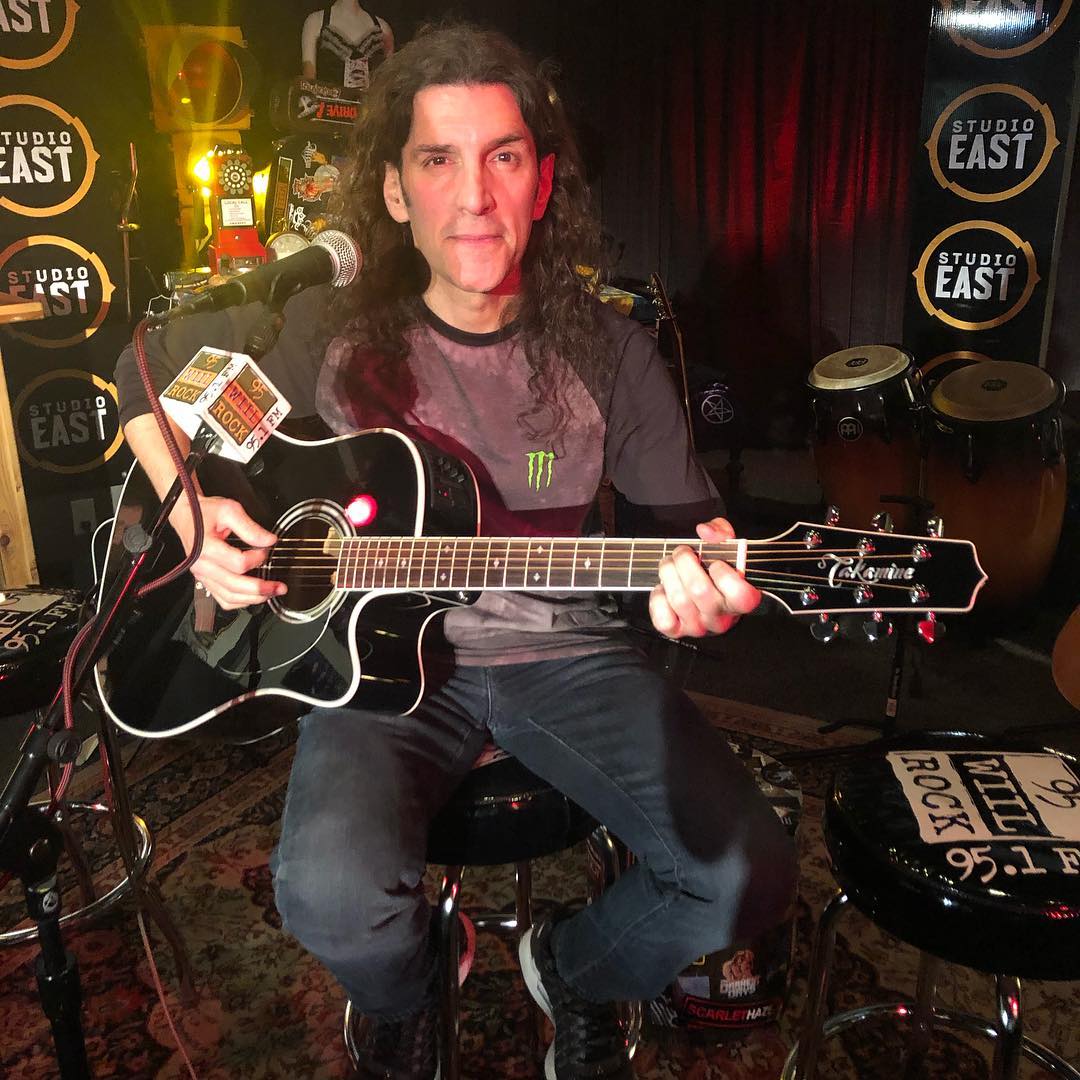 Episode 67: Frank Bello (Anthrax)