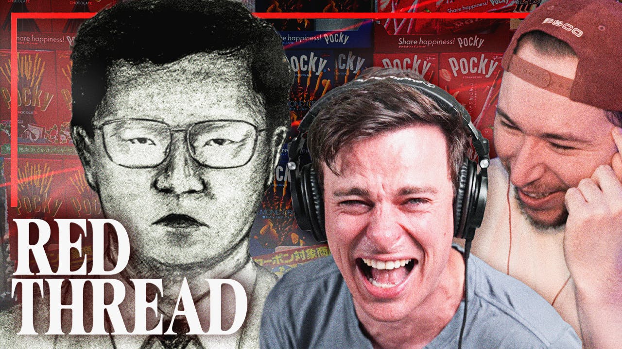 The Monster With 21 Faces | Red Thread The Monster With 21 Faces | Red Thread