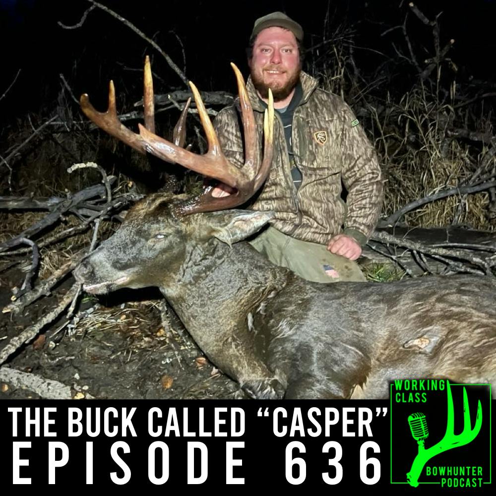 636 The Buck Called ”Casper”