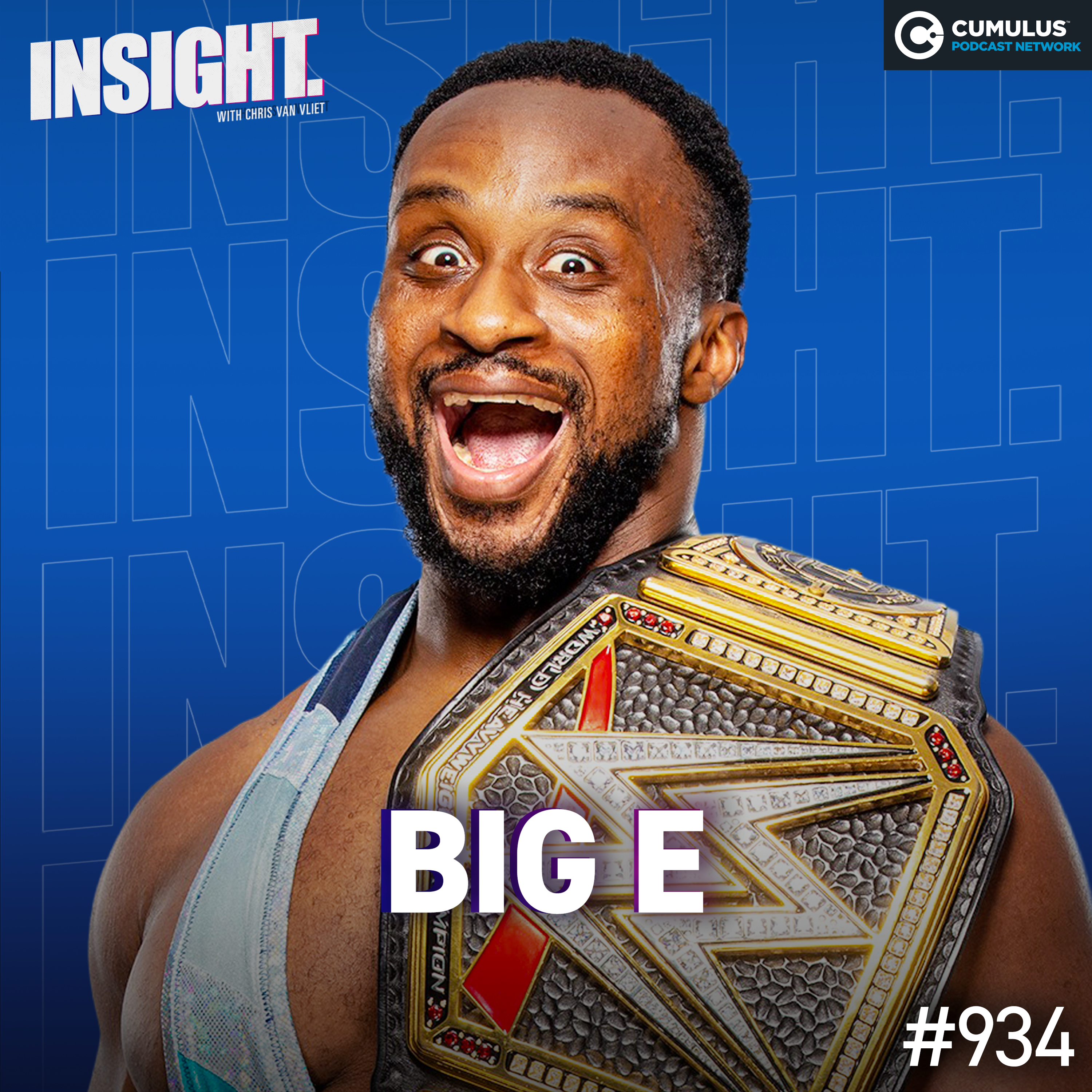Big E: The New Day, Career Ending Injury, Becoming WWE Champion, BIG MEATY MEN SLAPPING MEAT