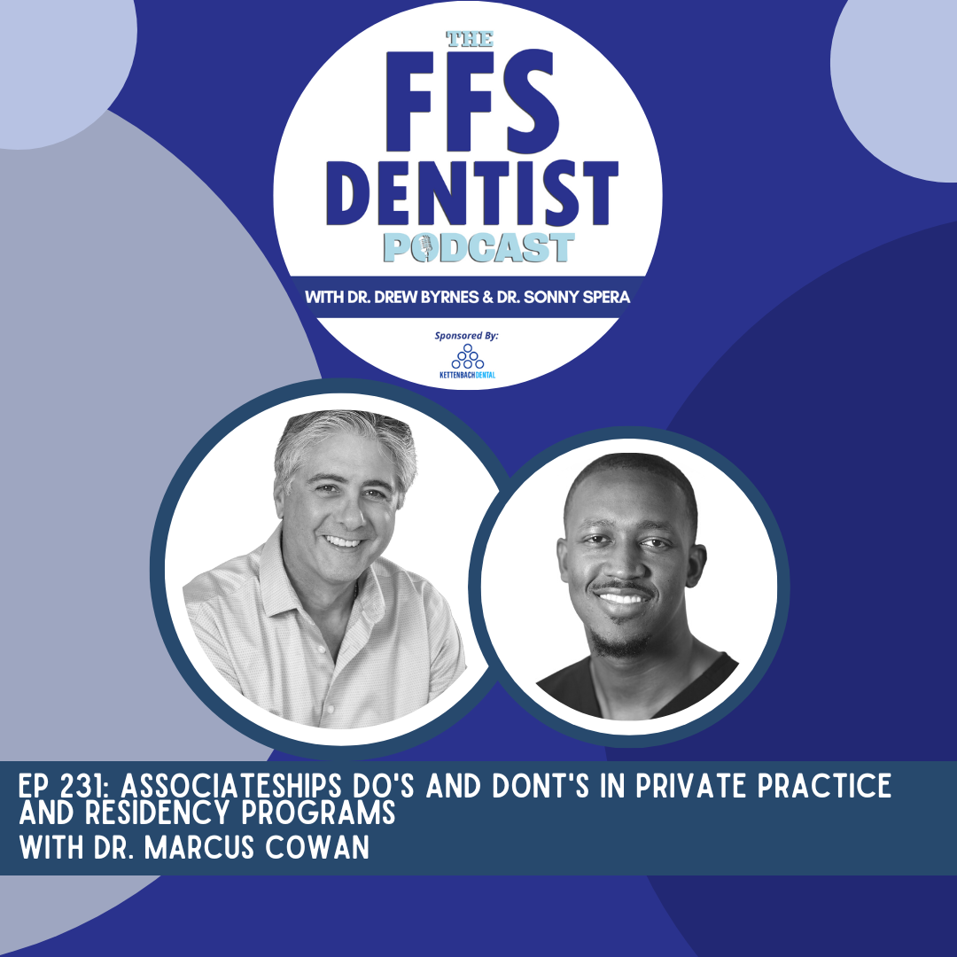 The Fee for Service Dentist Podcast