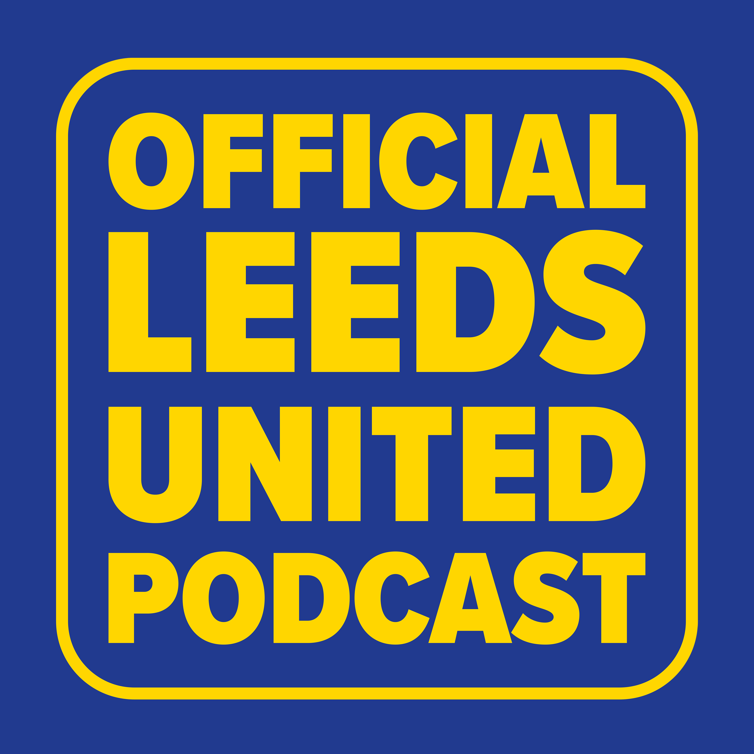 The Official Leeds United Podcast