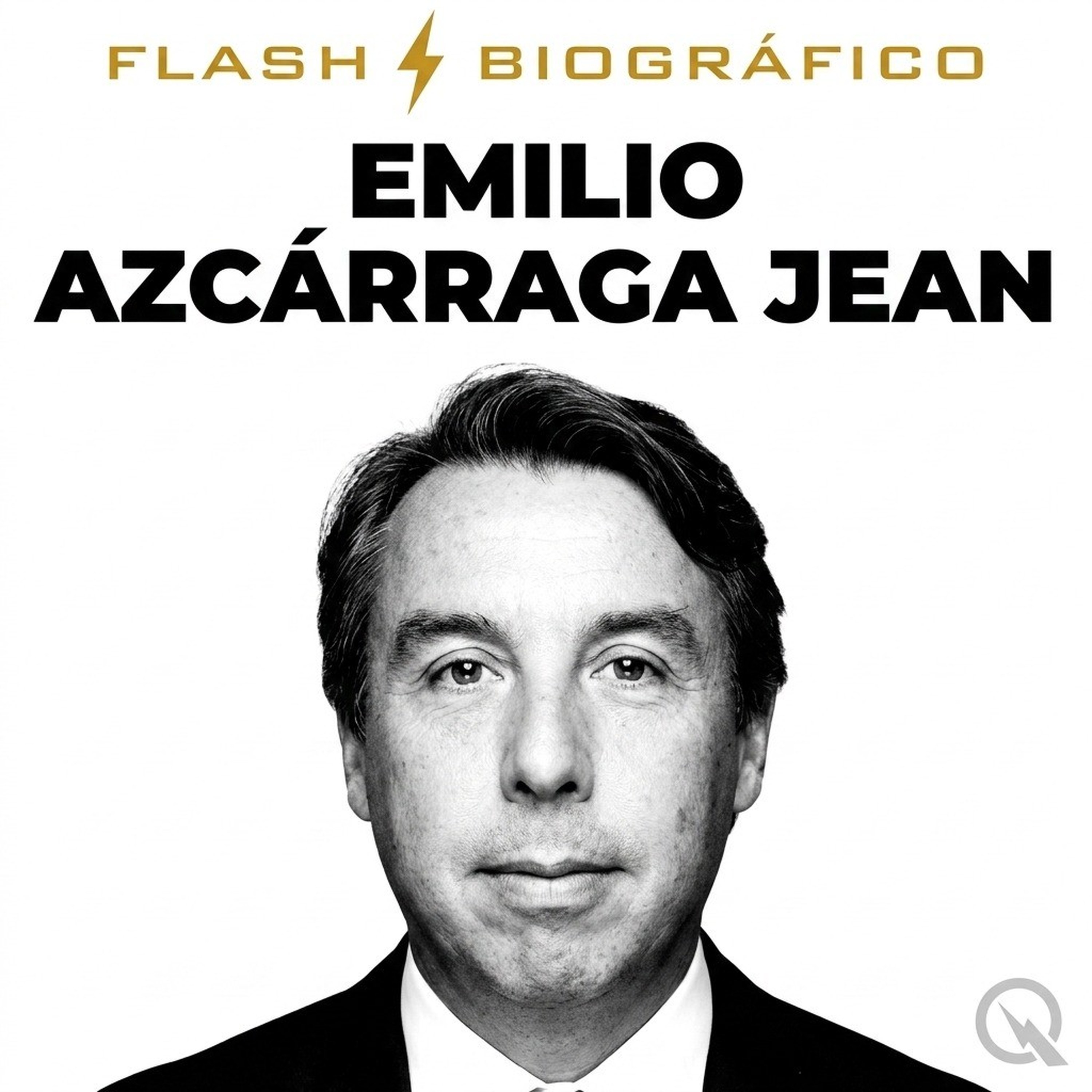 Emilio Azcárraga Jean - Flash Biográfico