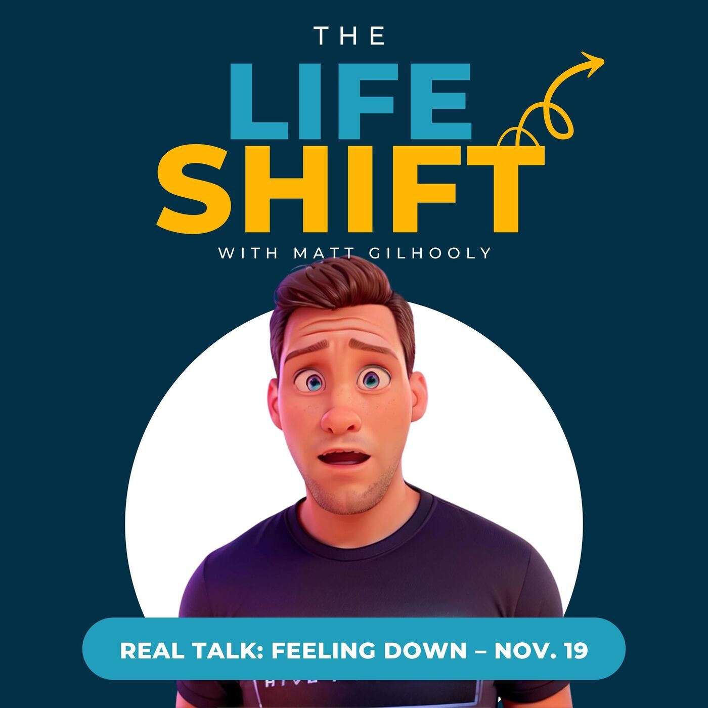 Day 19: Feeling Down: A Real Talk on Mental Health – 30 days, 30 episodes episode artwork
