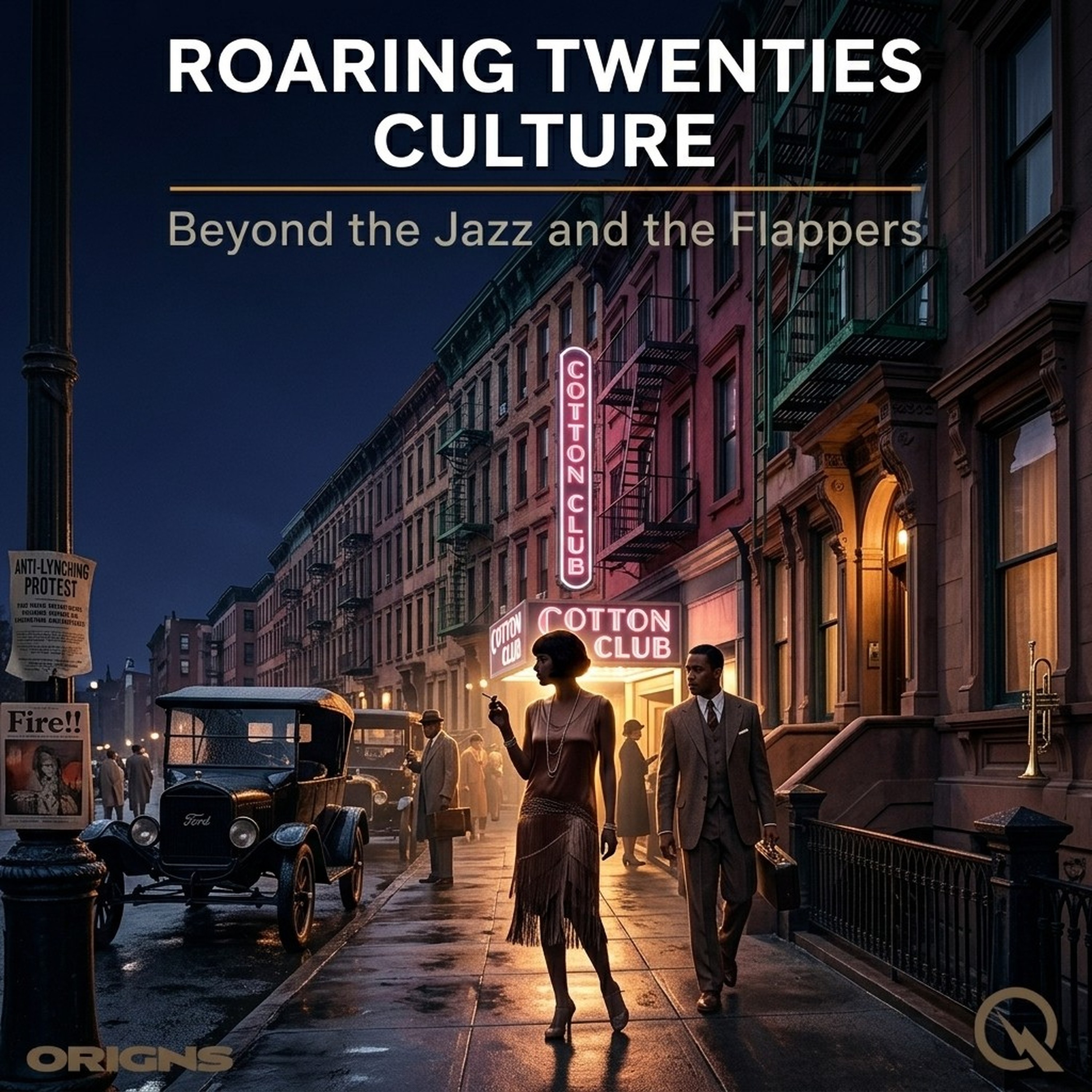 Roaring Twenties Culture