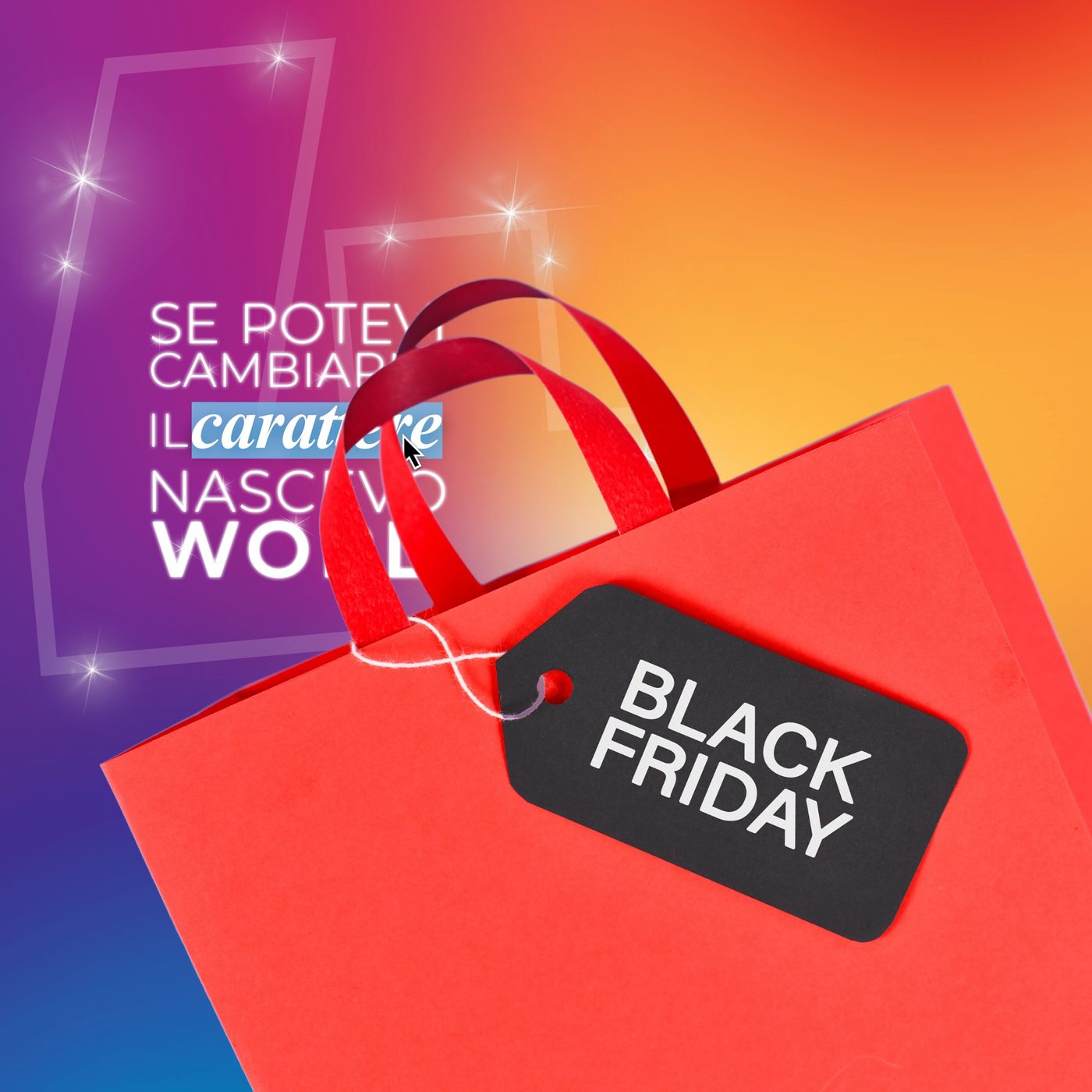 Ep. 389 - L'immancabile chiacchiera senza freni sul Black Friday 🚨 episode artwork