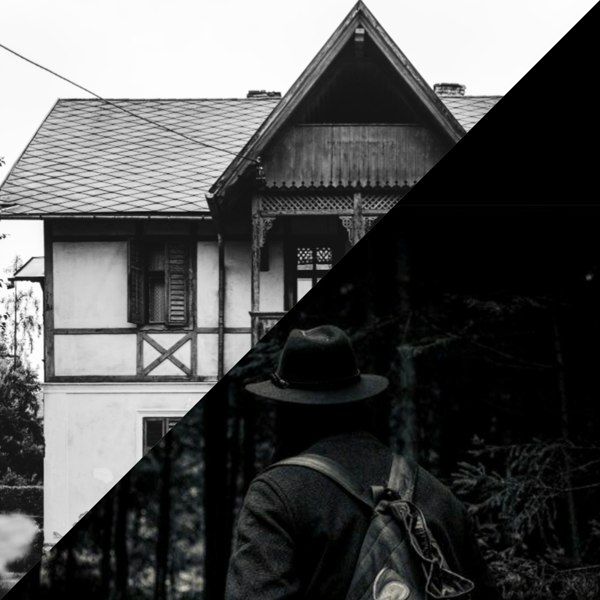 #4 - Das neue, alte Haus und Die zwei Jäger