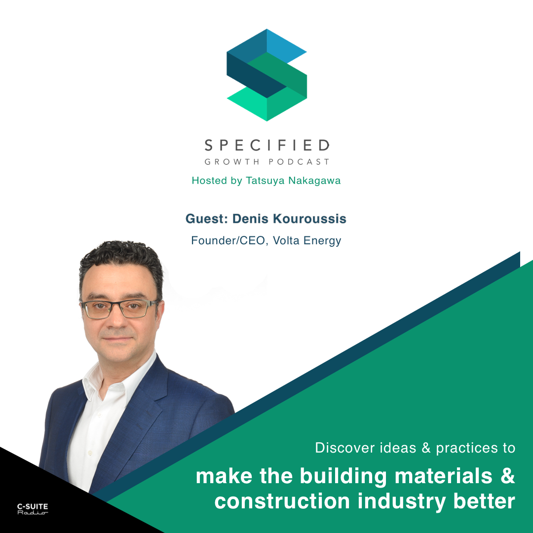 S2. Ep. 98: Building Relationships In Your Industry (With Denis Kouroussis) episode artwork