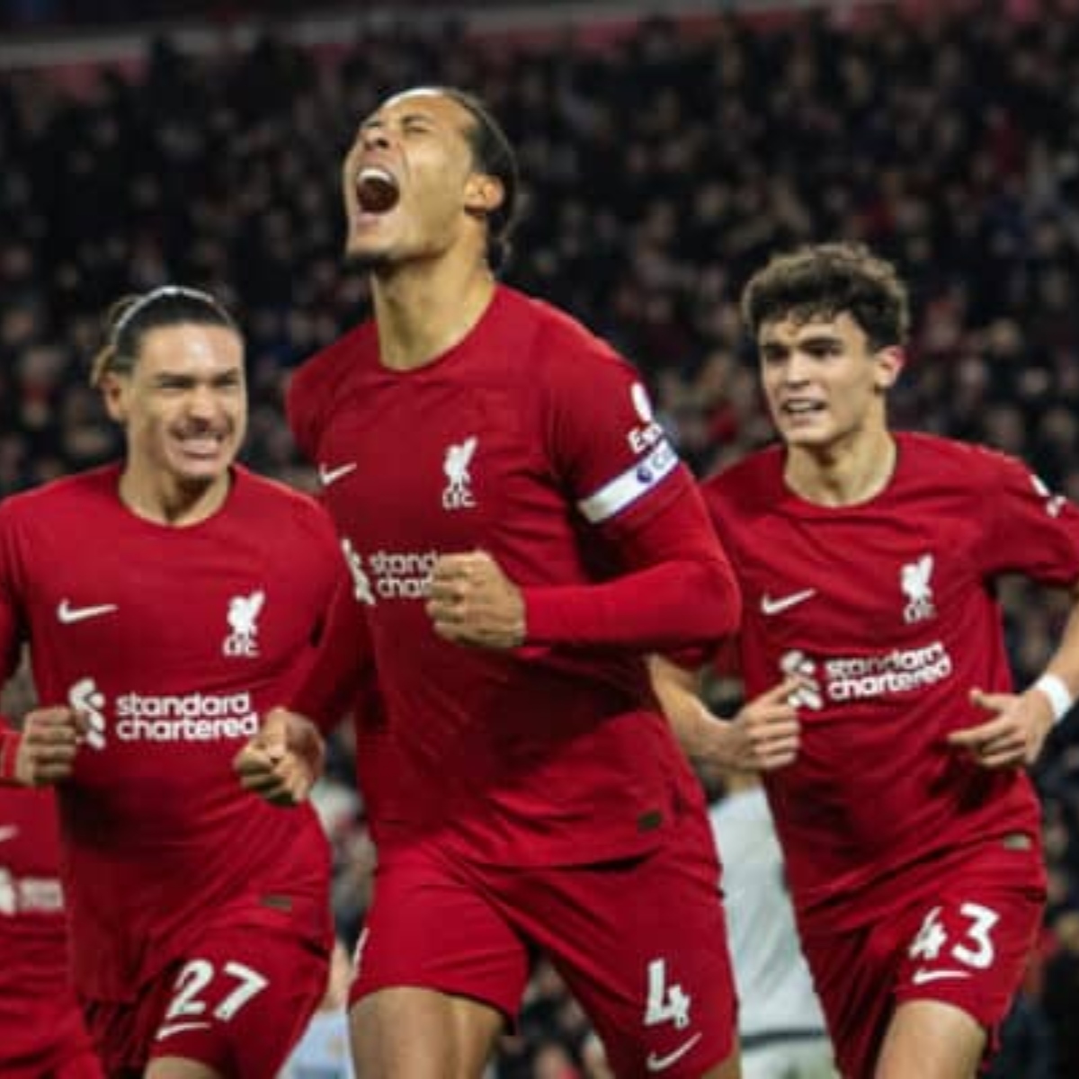 Instant Reaction To Liverpool Loss As Wolves Still Linger Near The Drop Zone... episode artwork