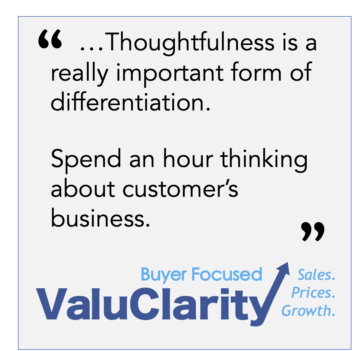ValuClarity
