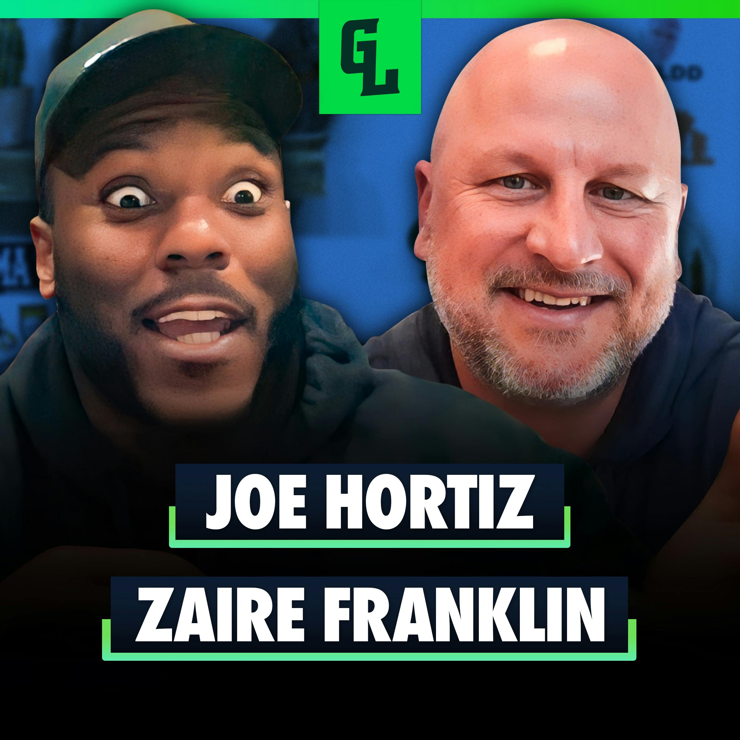 Zaire Franklin! Joe Hortiz! Outlooks for Colts & Chargers, Anthony Richardson, Justin Herbert & Jim Harbaugh! Tom Brady Roast, NBA Playoffs & Introducing Kiss Tracks