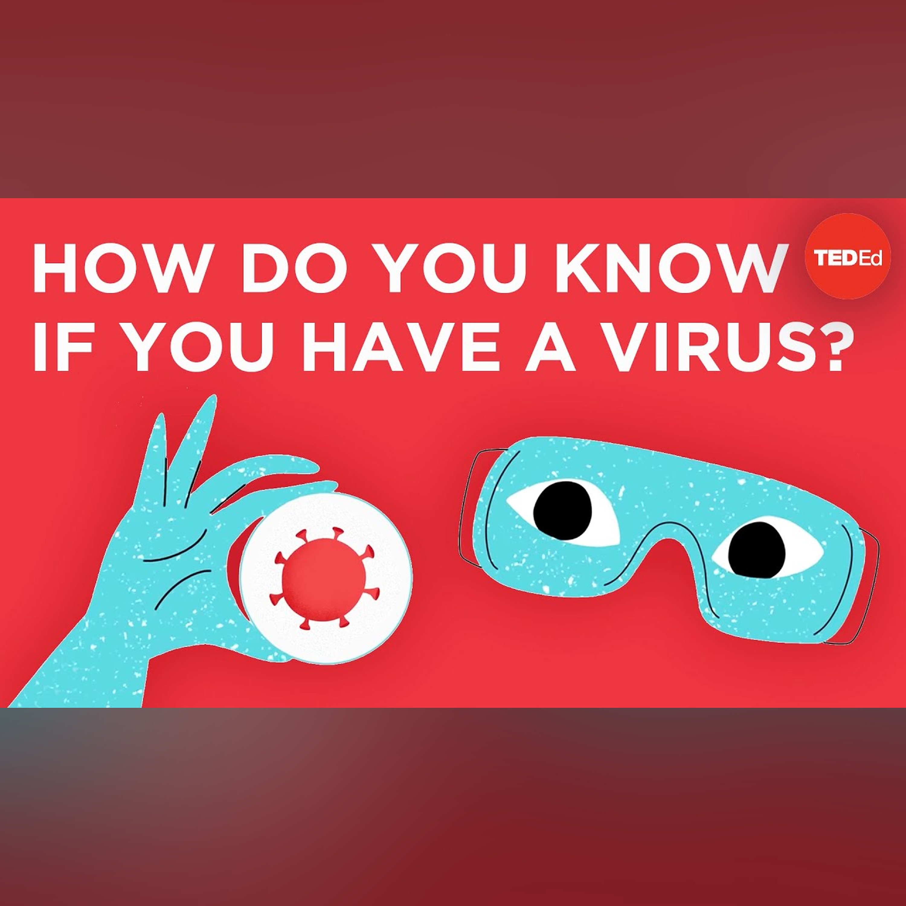 How do you know if you have a virus? - Cella Wright episode artwork