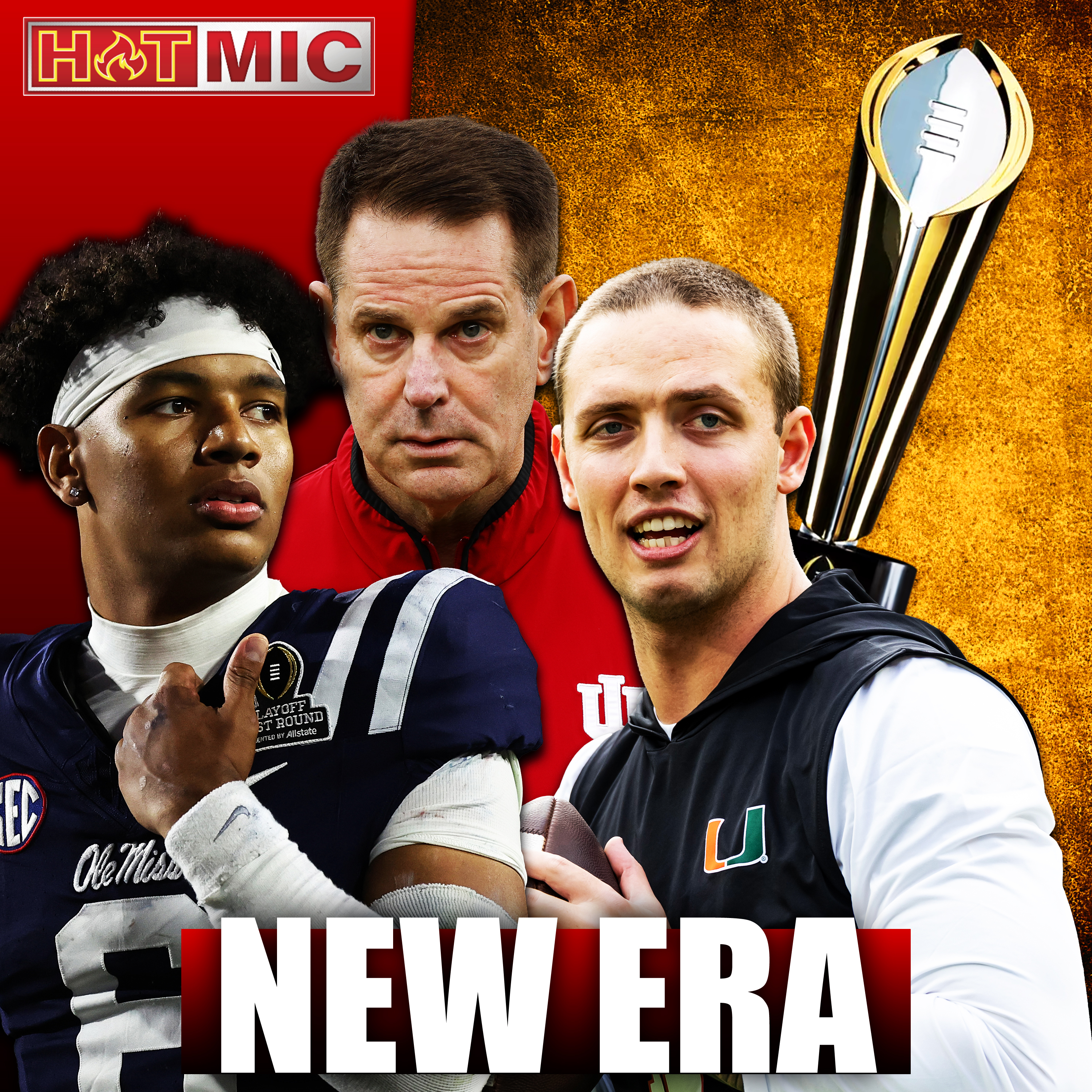 The CFP Race Is WIDE OPEN | episode artwork