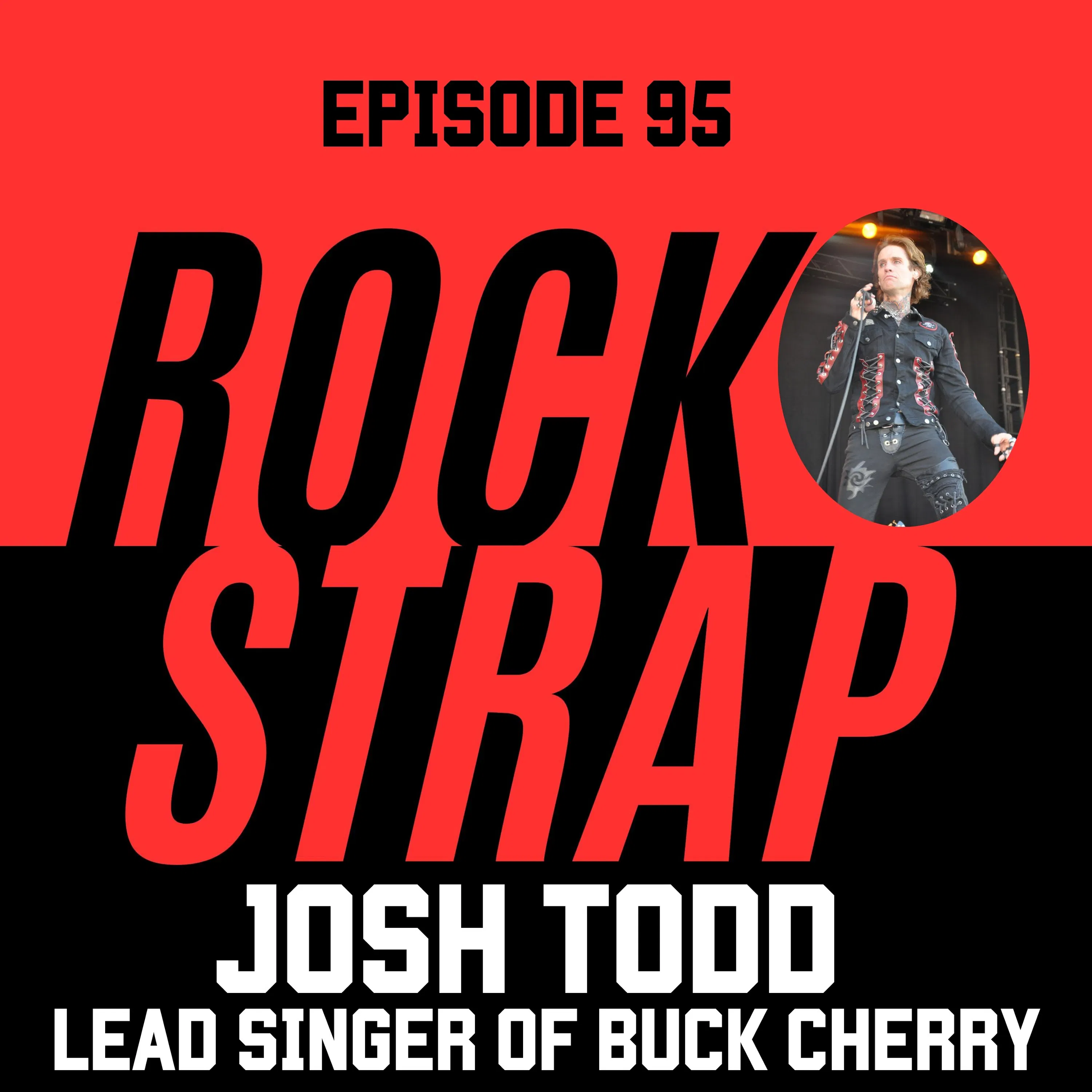 Josh Todd - Buckcherry Singer Encounters Floyd Mayweather!