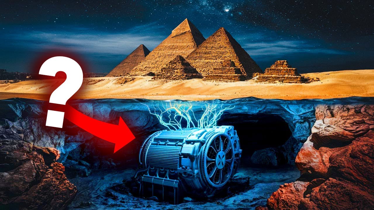 The Pyramids’ True Purpose Revealed: What Scientists Just Discovered