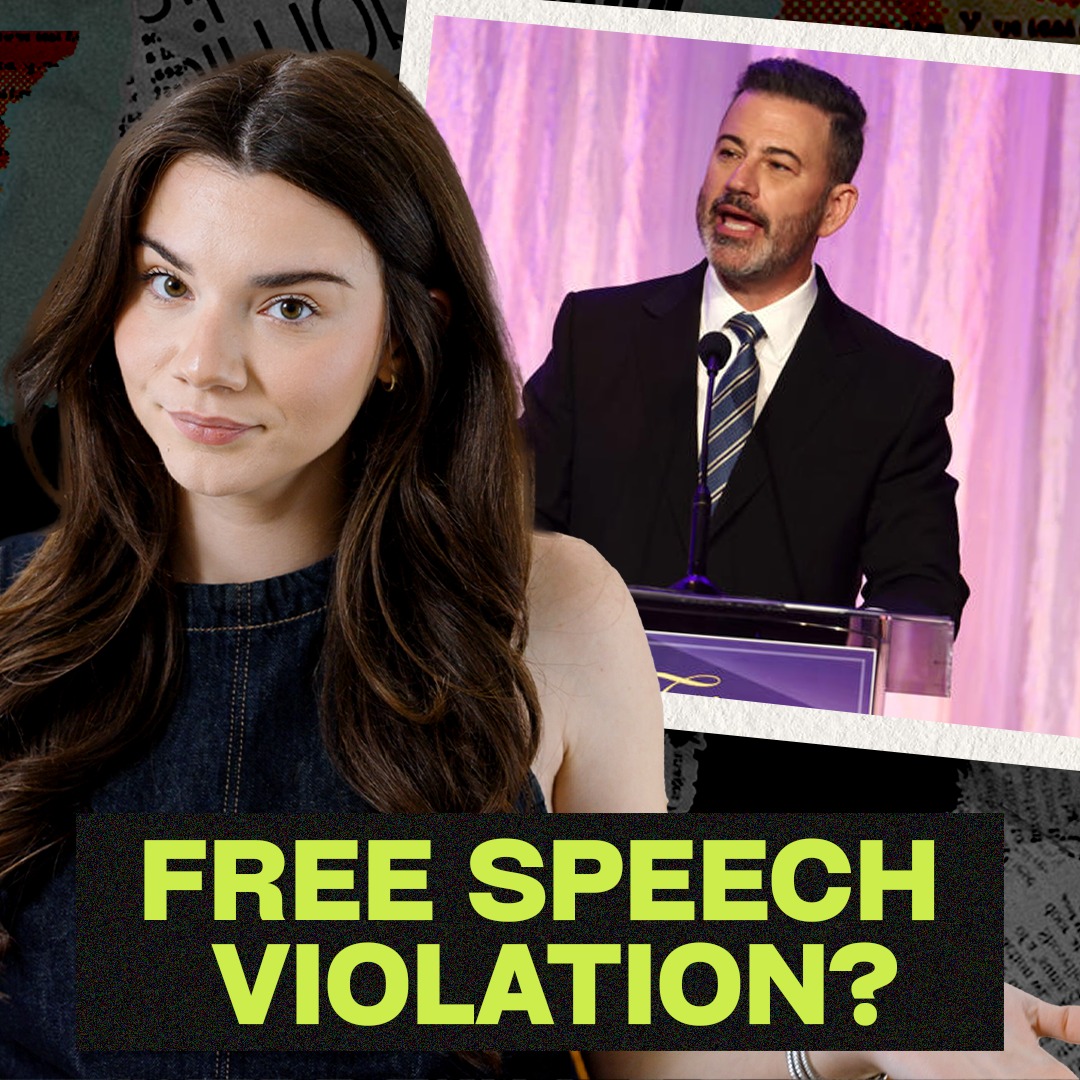 Episode art: The Lie That Took Down Jimmy Kimmel | Episode 68